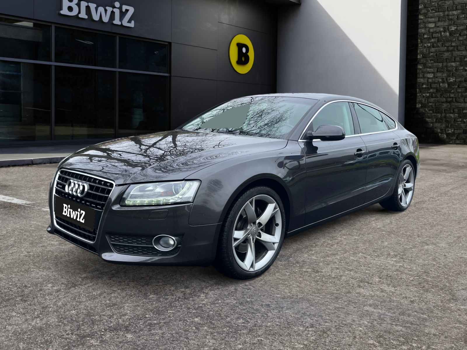Audi A5 Sportback 3.0 Tdi 240 ch Ambition Luxe Quattro S-tronic
