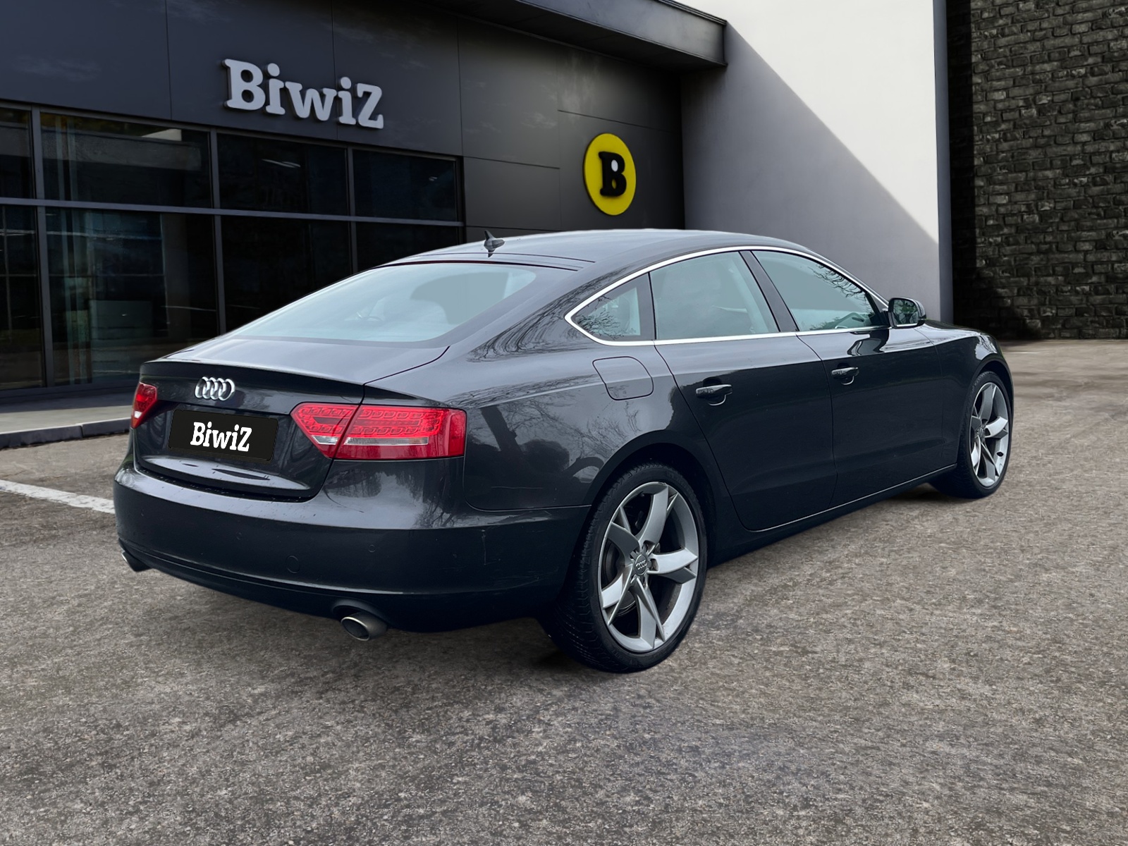 Audi A5 4