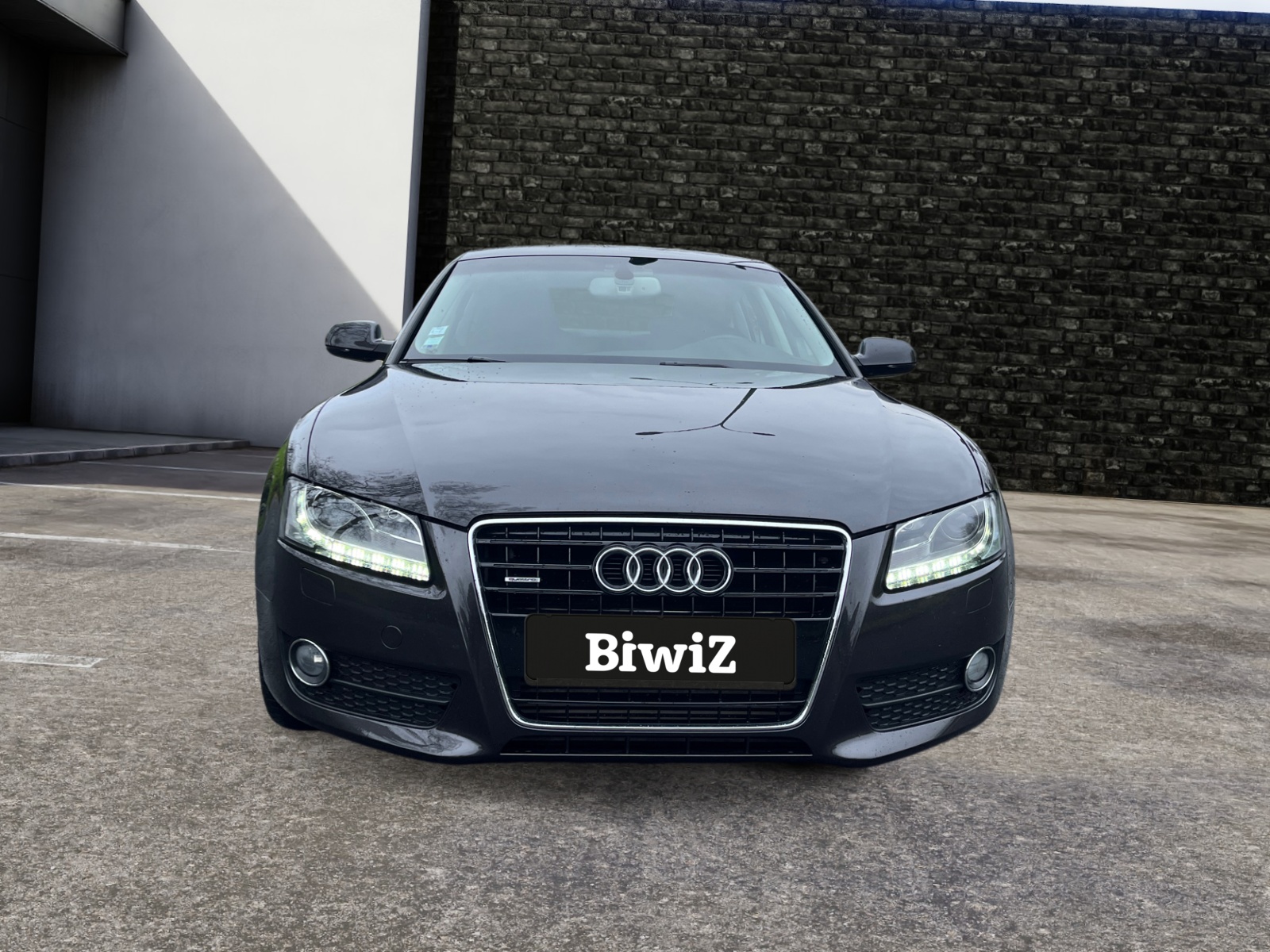 Audi A5 7