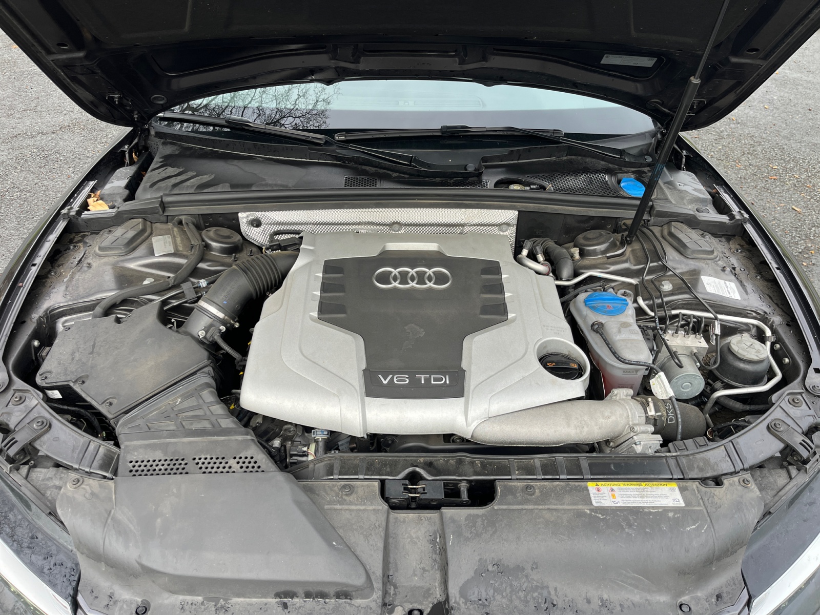 Audi A5 27