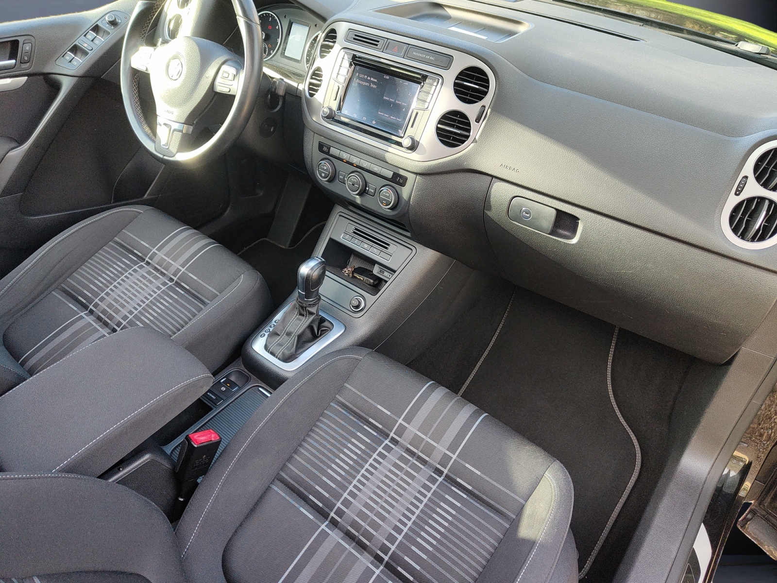 Volkswagen Tiguan 12