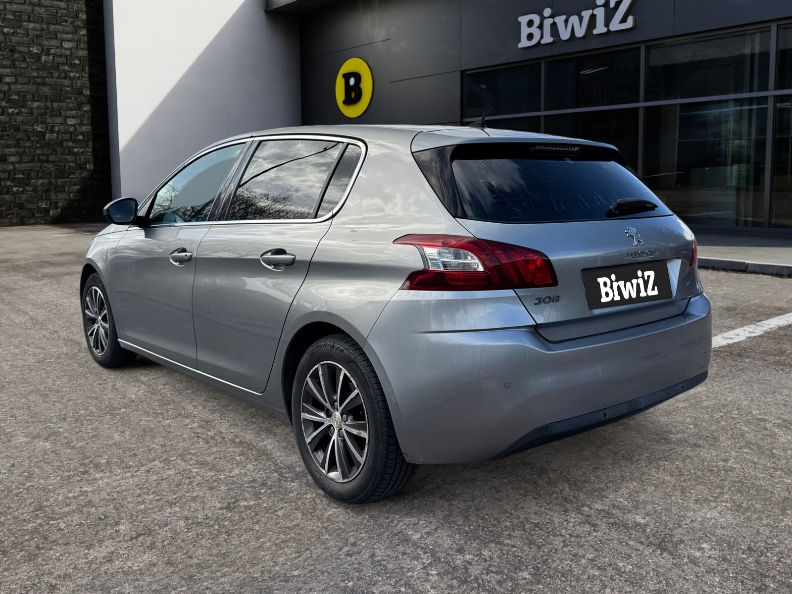 Peugeot 308 2