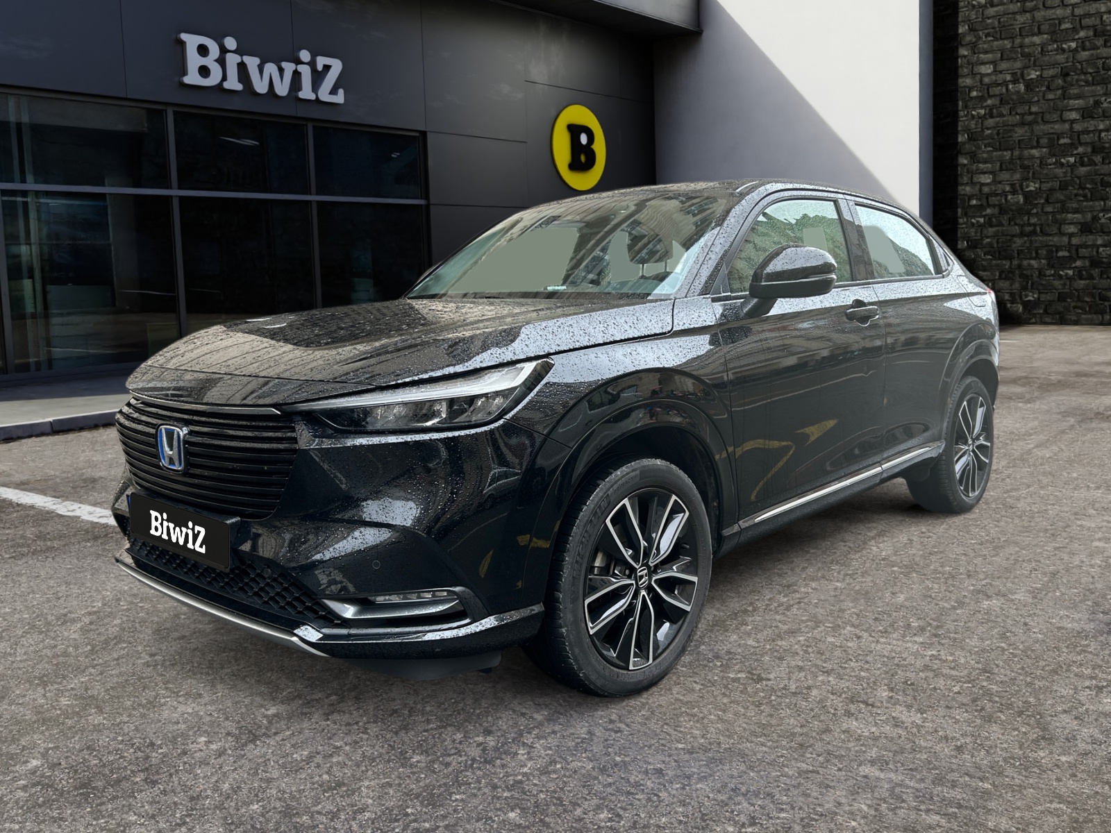 Honda Hr-V 1.5 i-MMD 131 ch Hybrid e:HEV Advance 2WD BVA