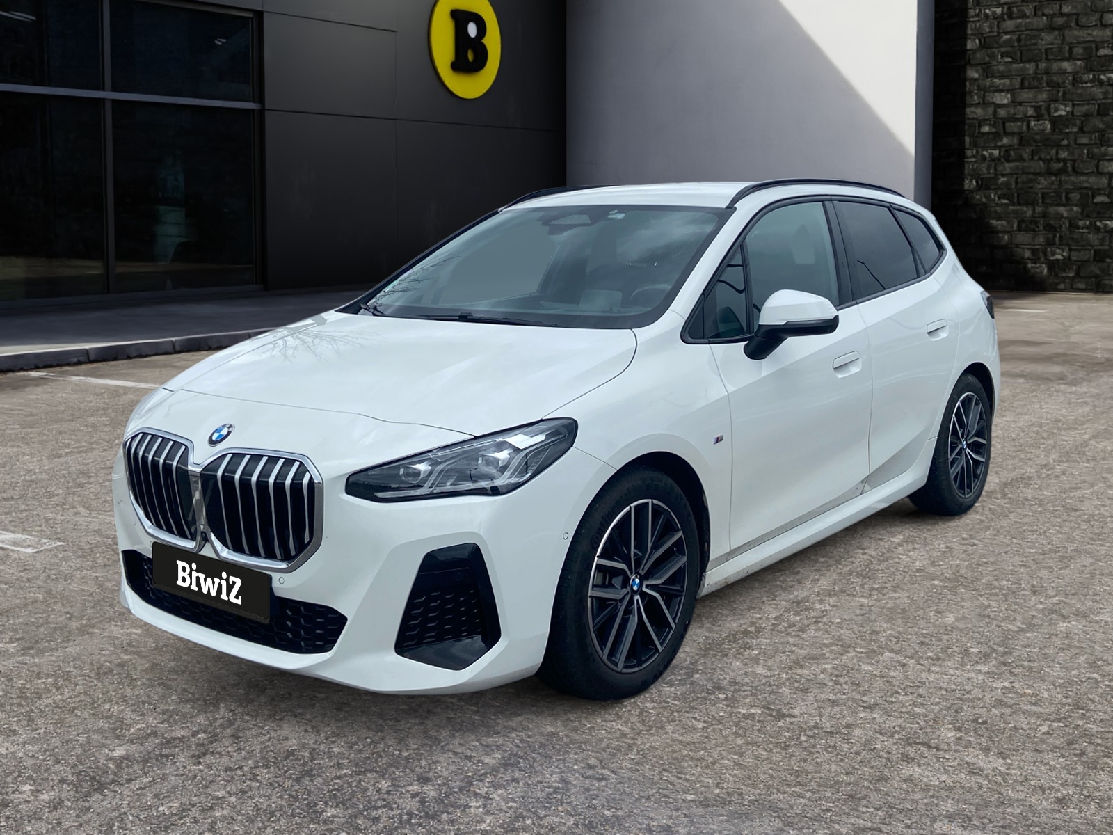 Bmw Serie 2 ACTIVE TOURER 220I 170 ch M SPORT DKG7