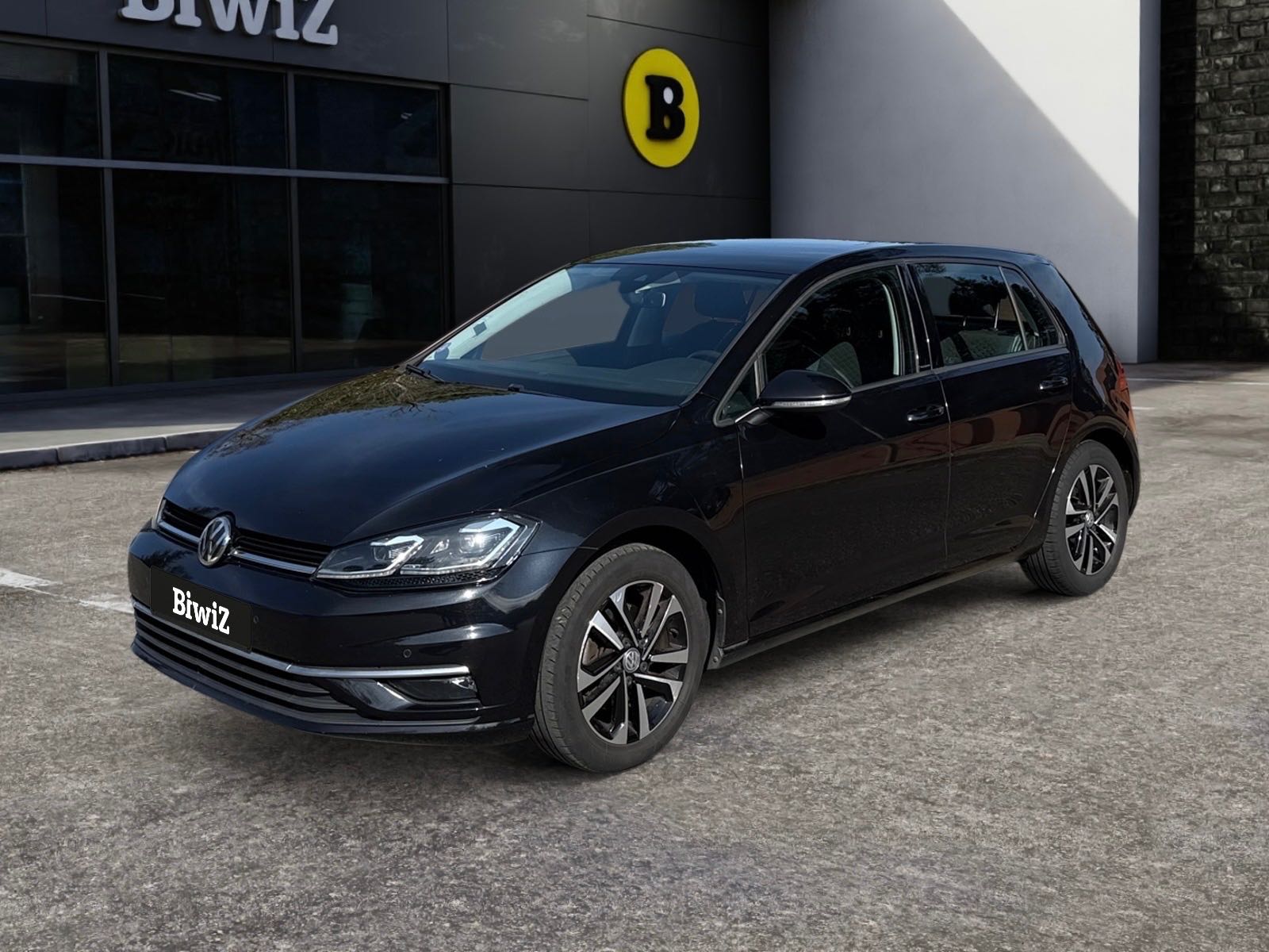 Volkswagen Golf 1.5 Tsi 150 ch Evo Iq-drive DSG