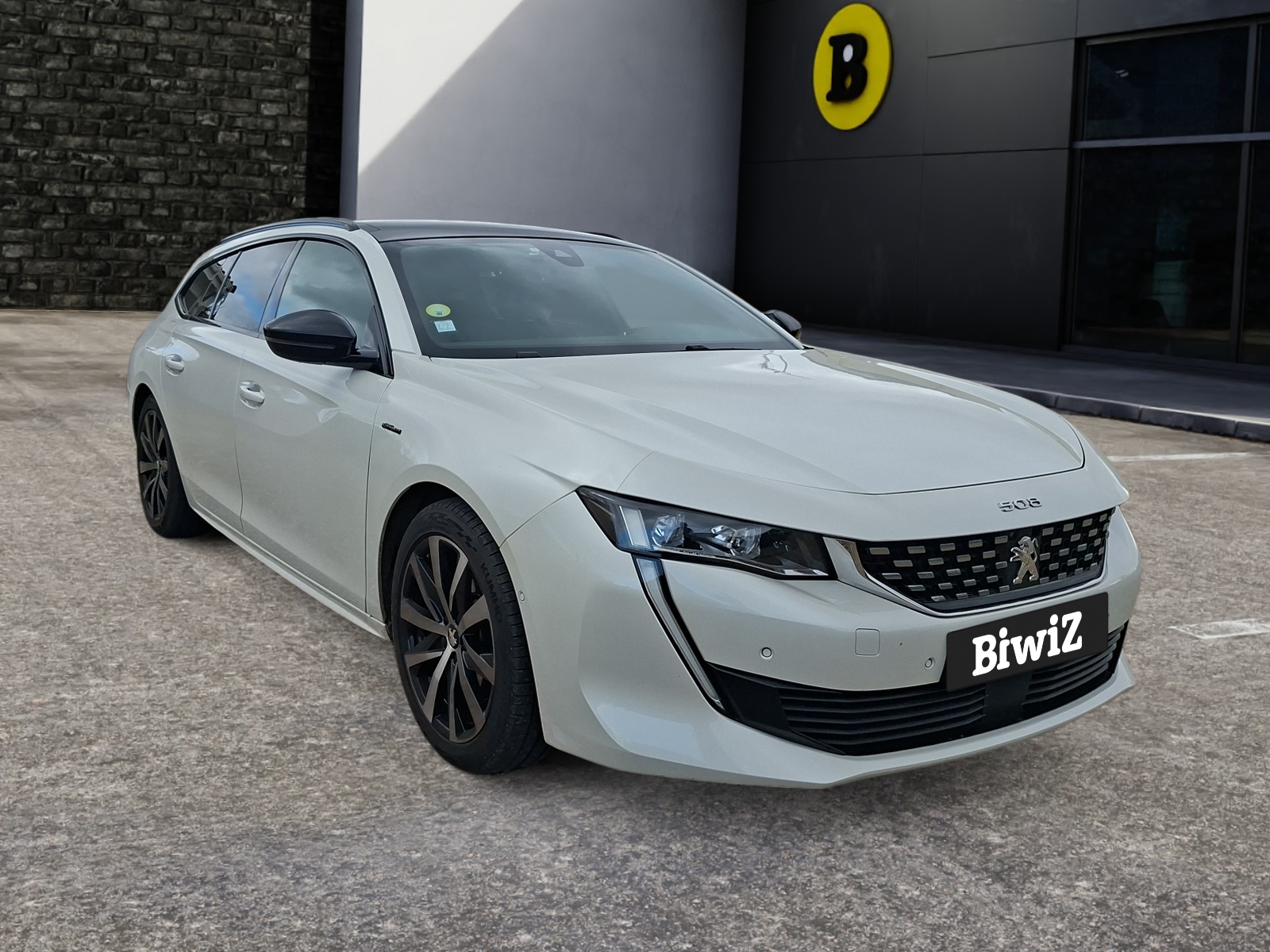 Peugeot 508 6