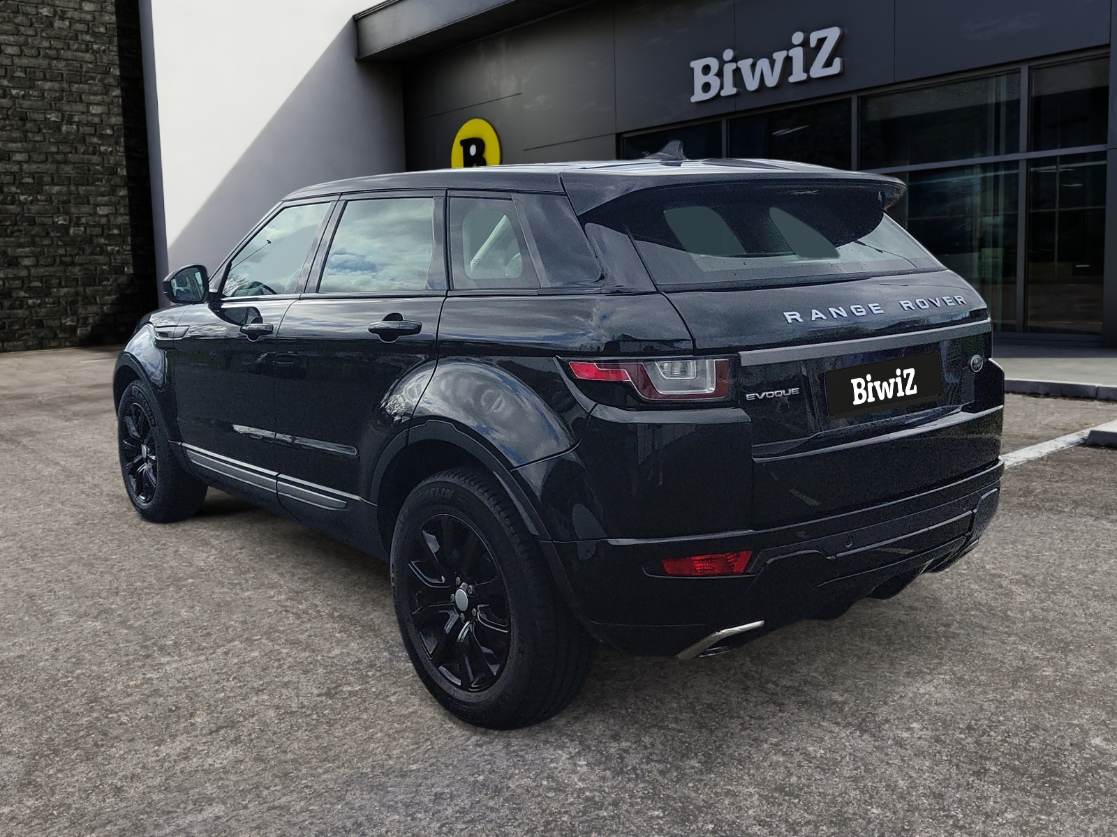 Land Rover Range Rover Evoque 2