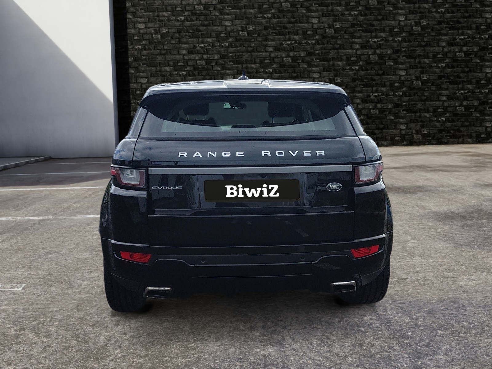 Land Rover Range Rover Evoque 3