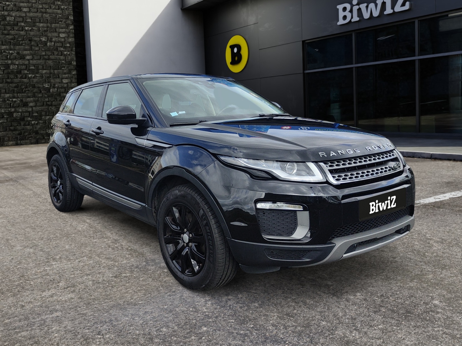 Land Rover Range Rover Evoque 6