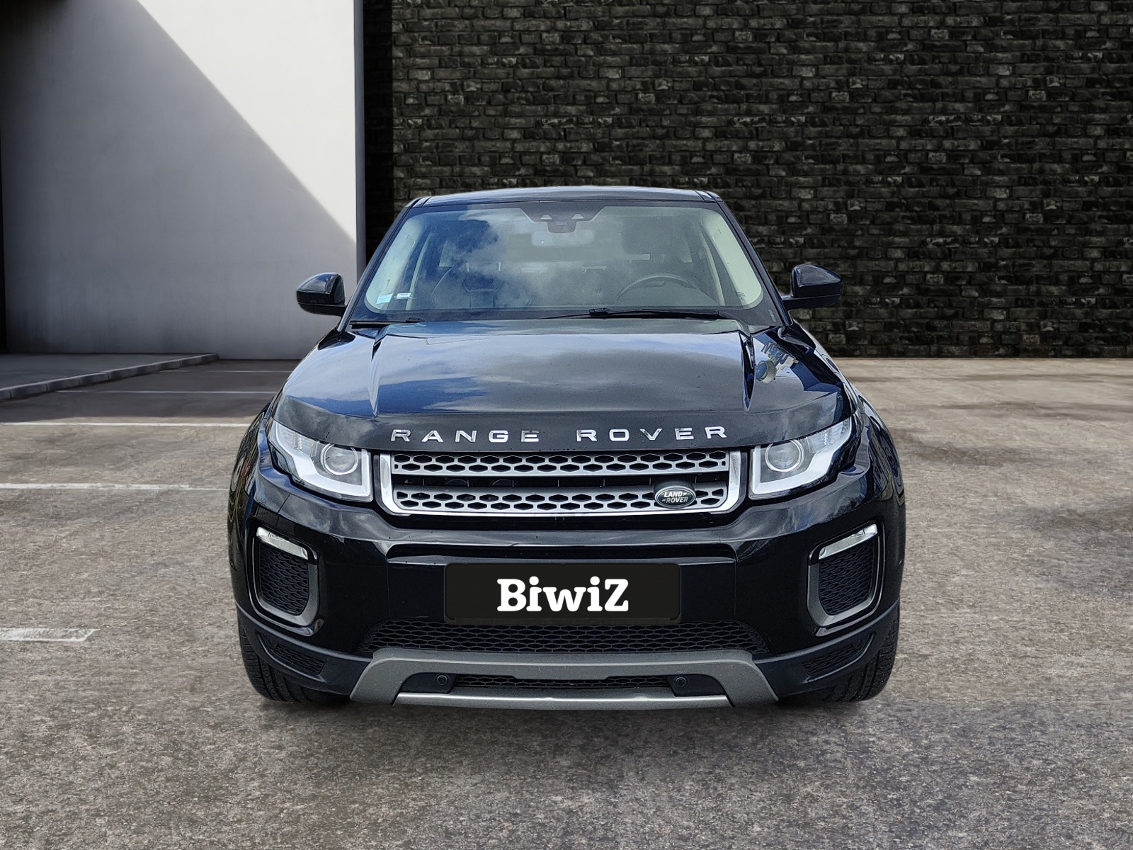 Land Rover Range Rover Evoque 7