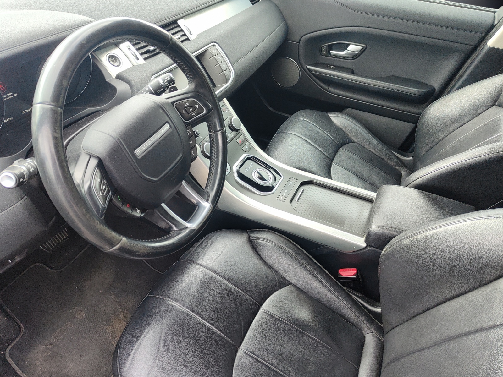 Land Rover Range Rover Evoque 8