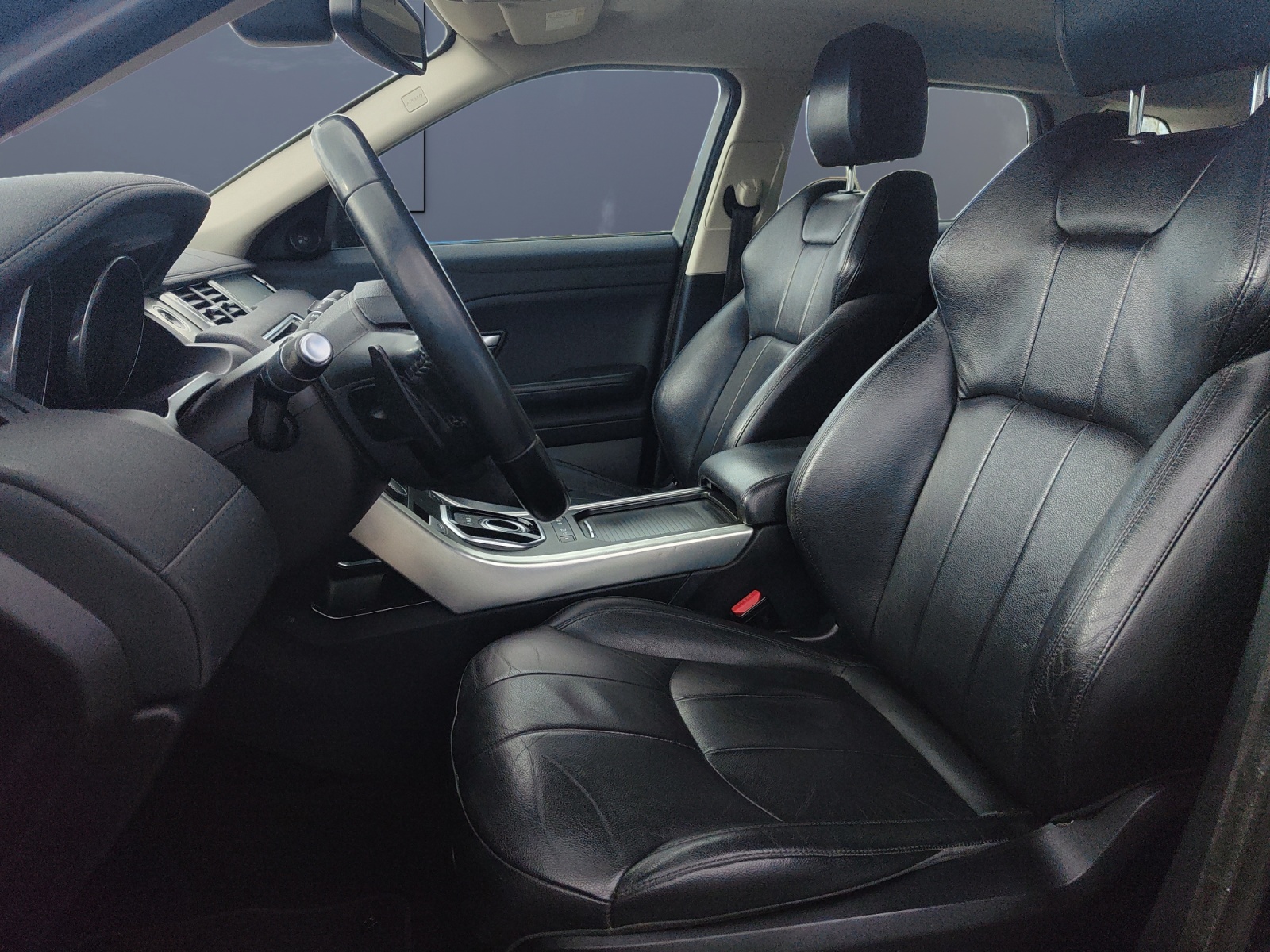 Land Rover Range Rover Evoque 9