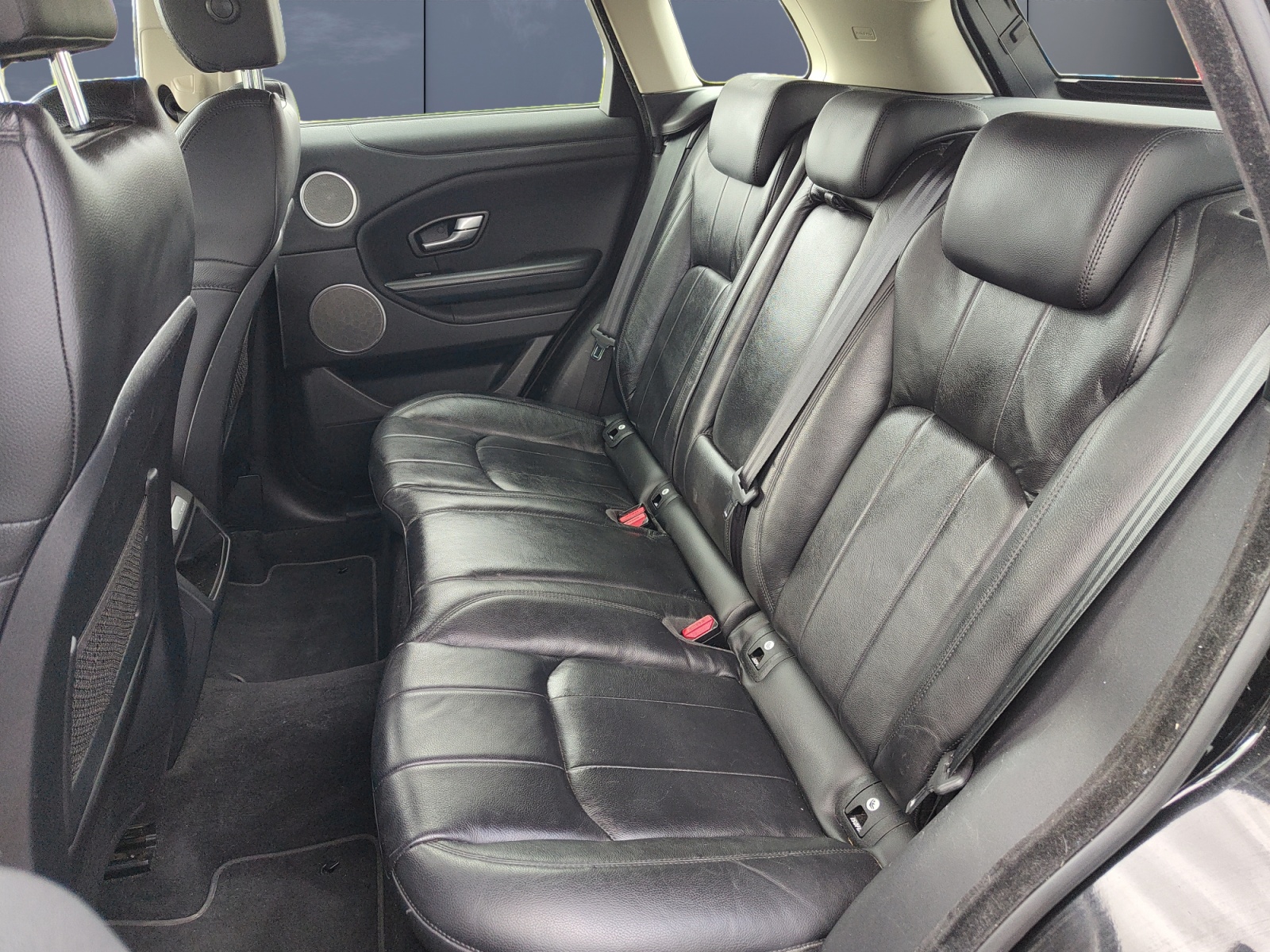 Land Rover Range Rover Evoque 10