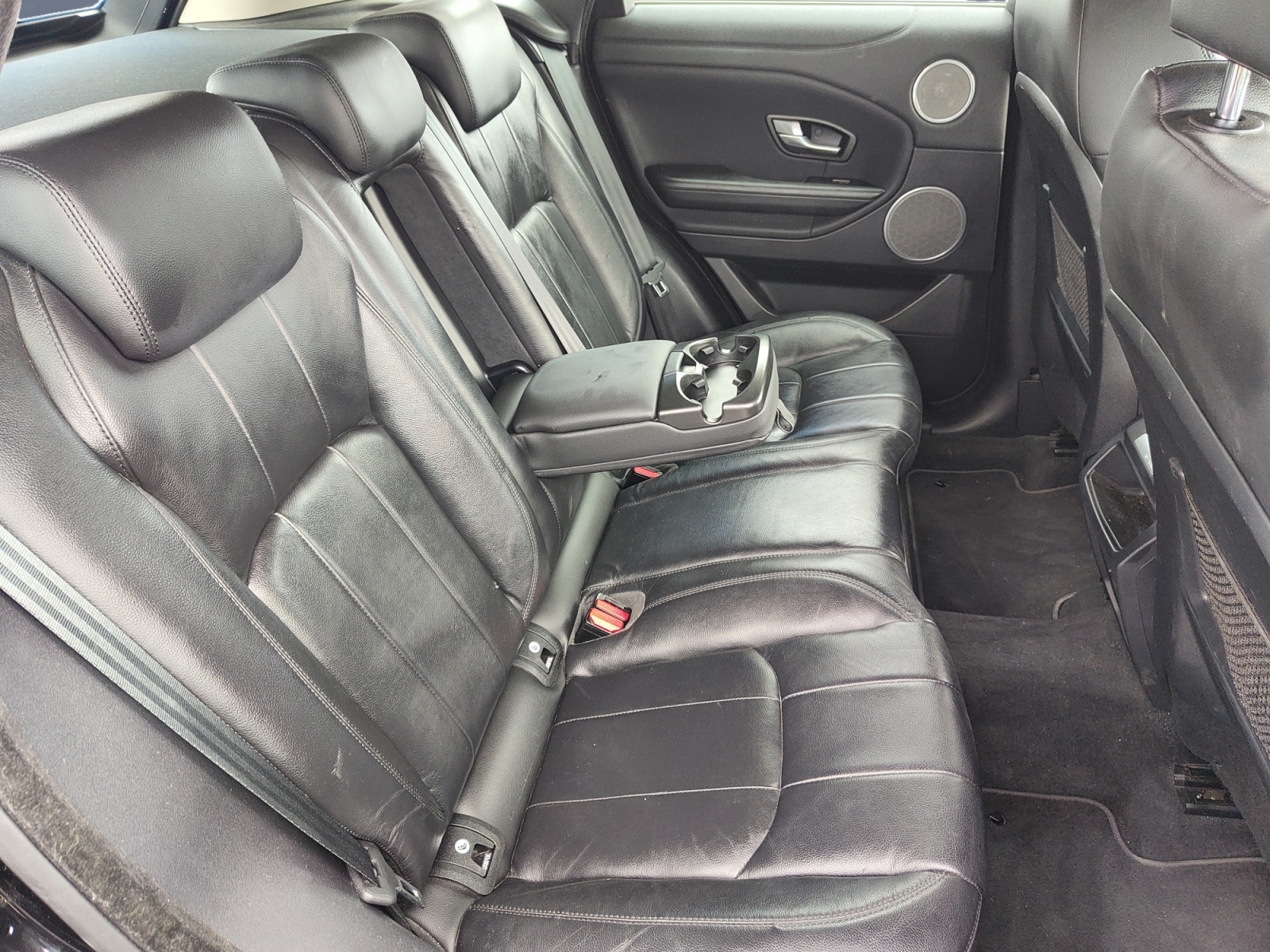 Land Rover Range Rover Evoque 11