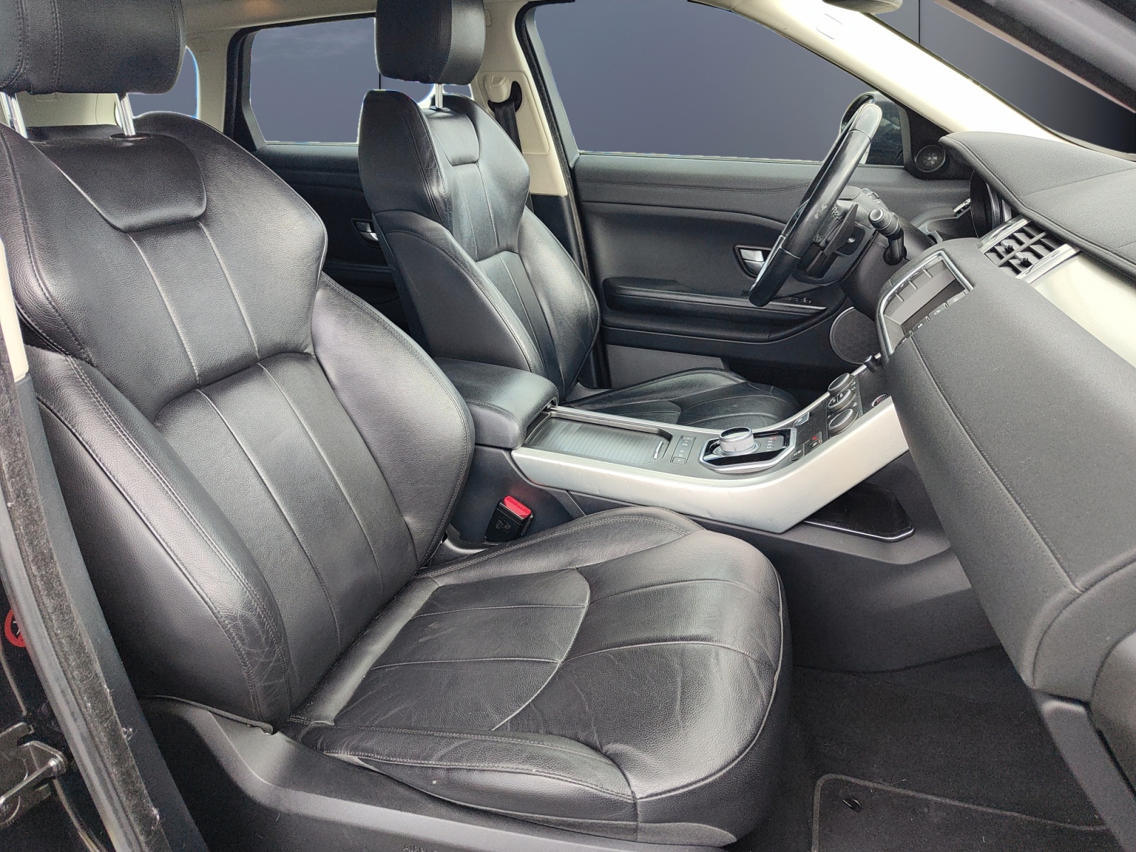 Land Rover Range Rover Evoque 13