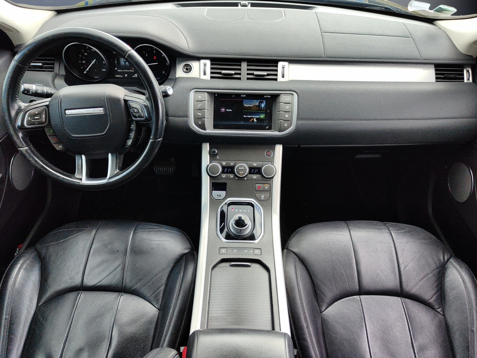 Land Rover Range Rover Evoque 14