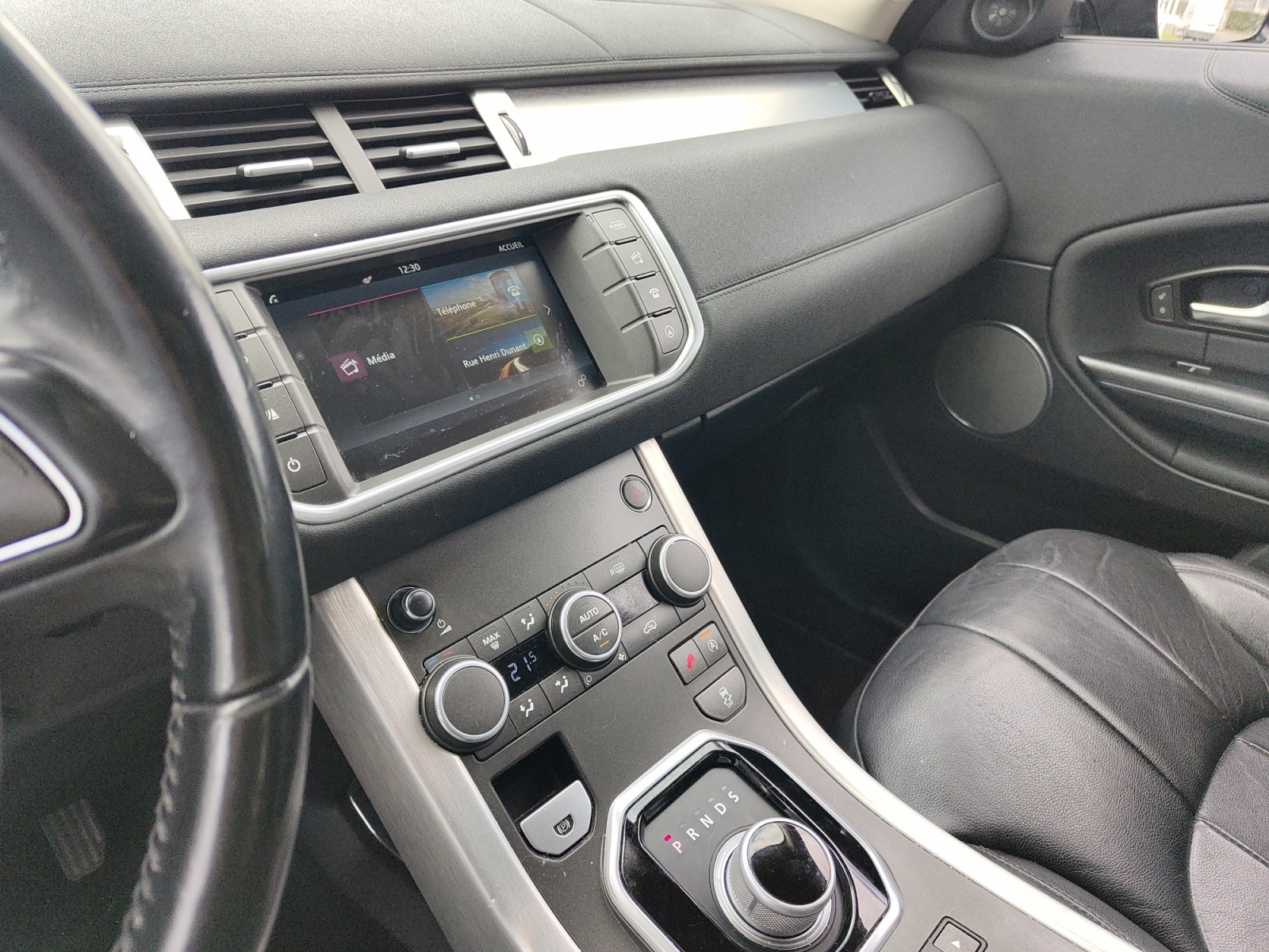 Land Rover Range Rover Evoque 17