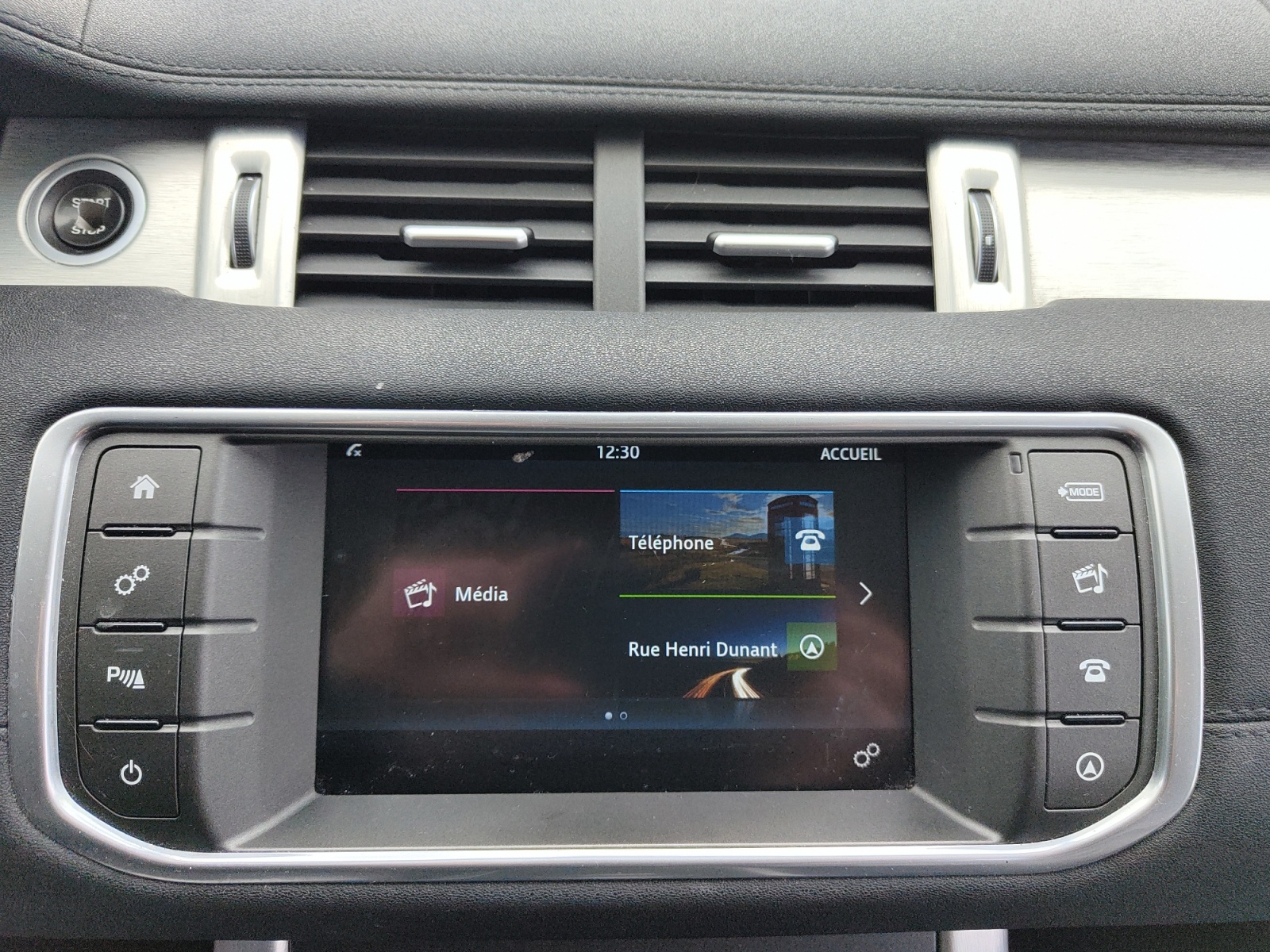 Land Rover Range Rover Evoque 18