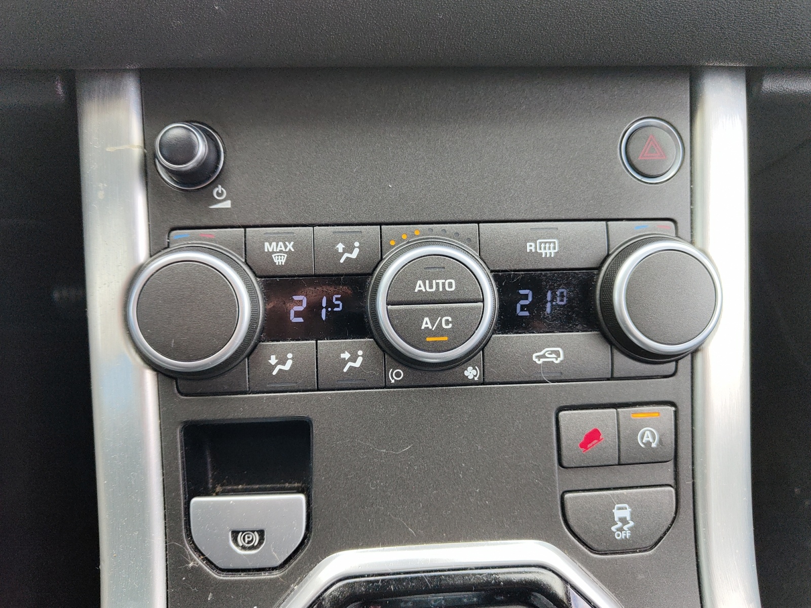 Land Rover Range Rover Evoque 19