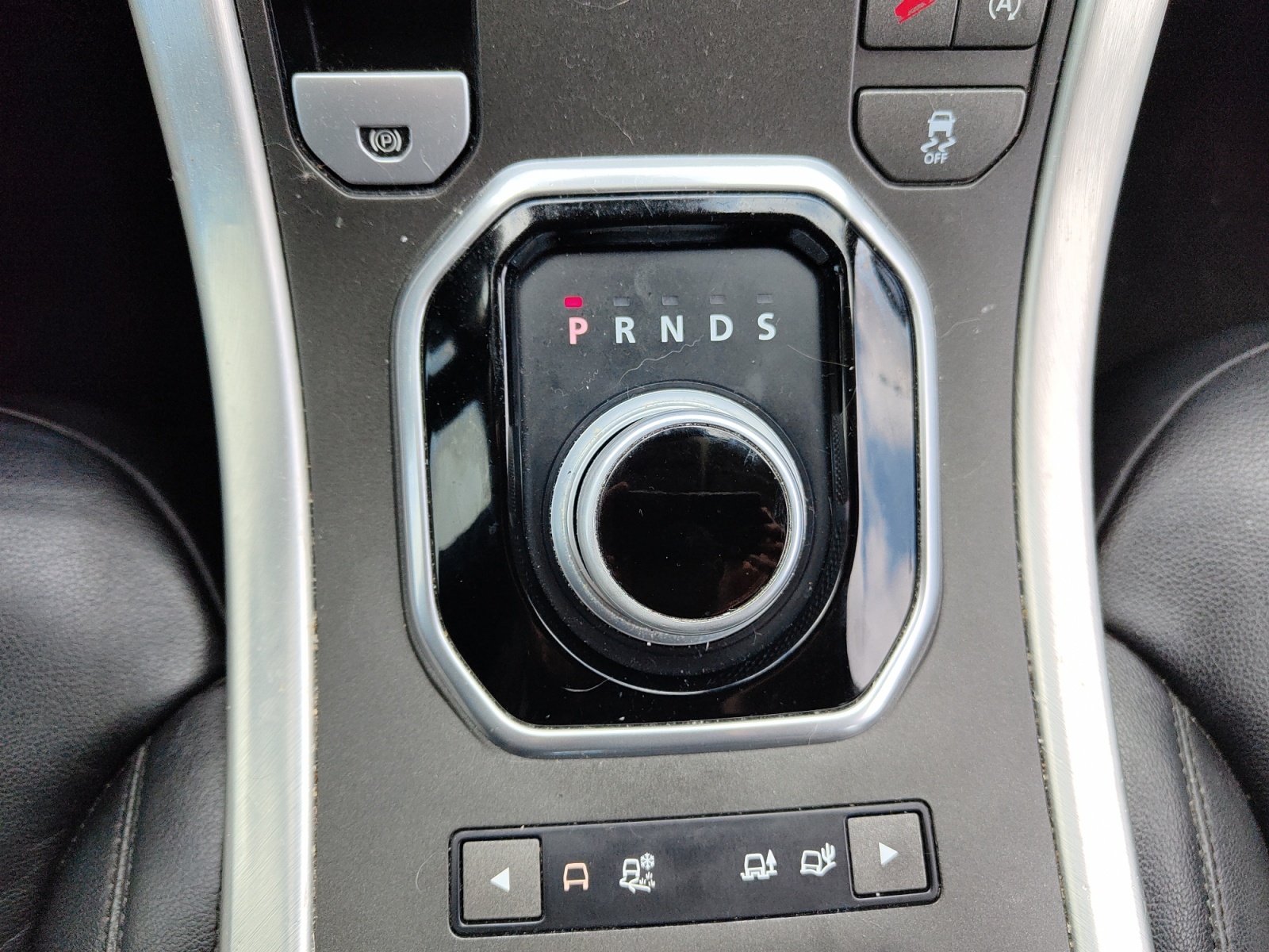 Land Rover Range Rover Evoque 20