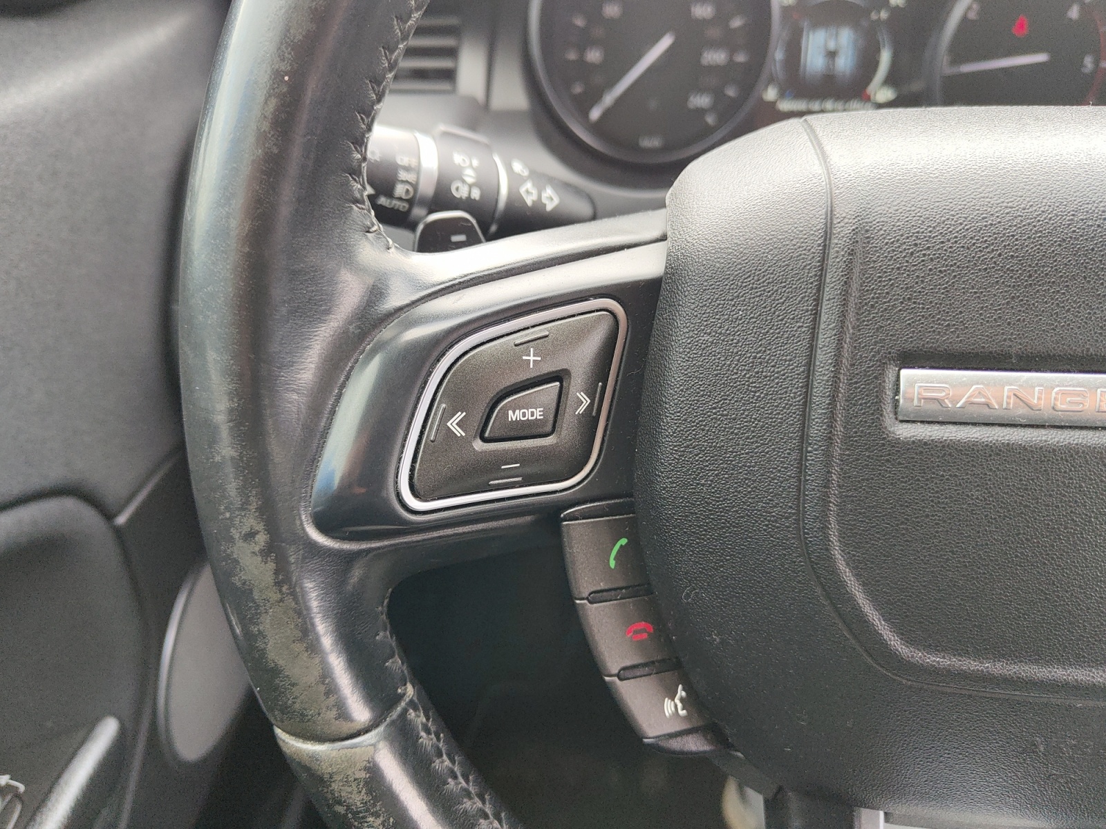 Land Rover Range Rover Evoque 23