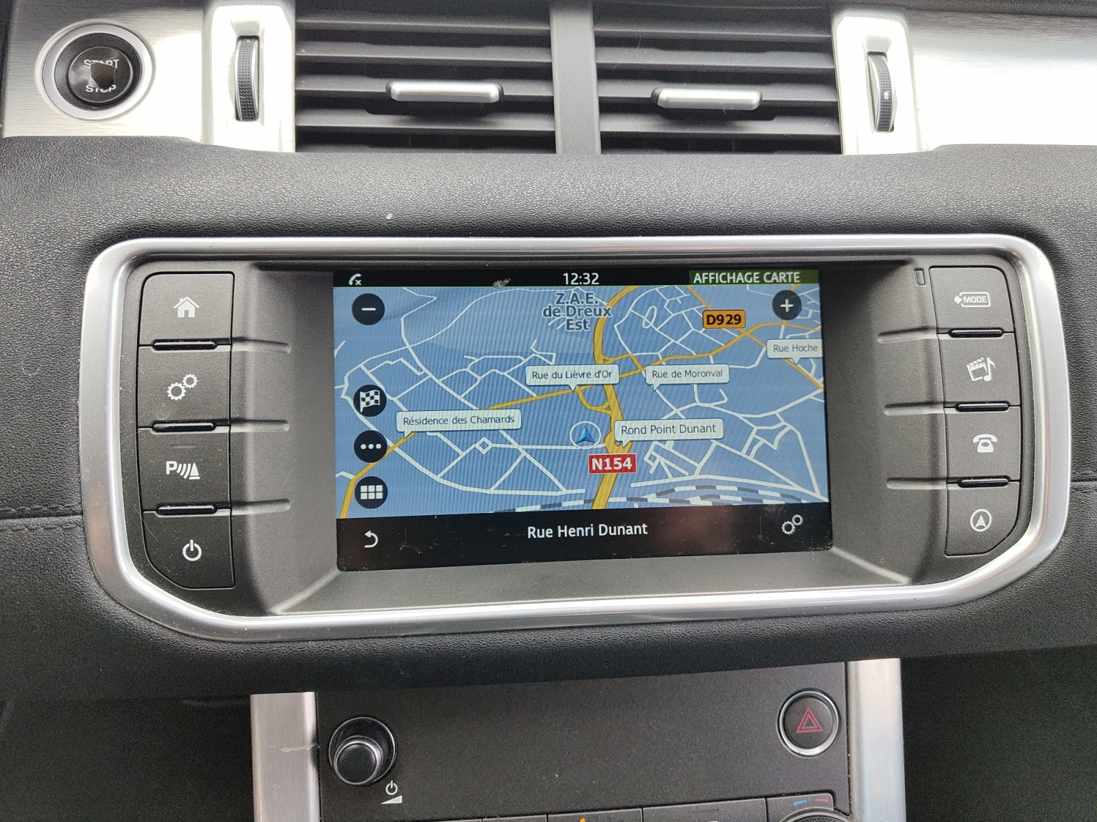 Land Rover Range Rover Evoque 26