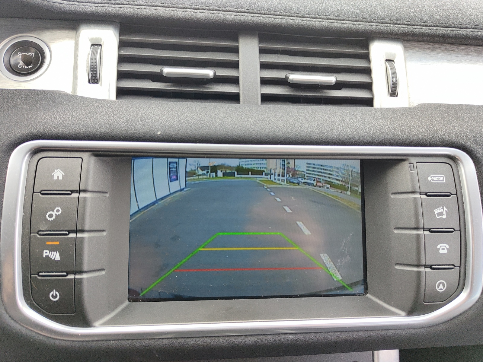 Land Rover Range Rover Evoque 27