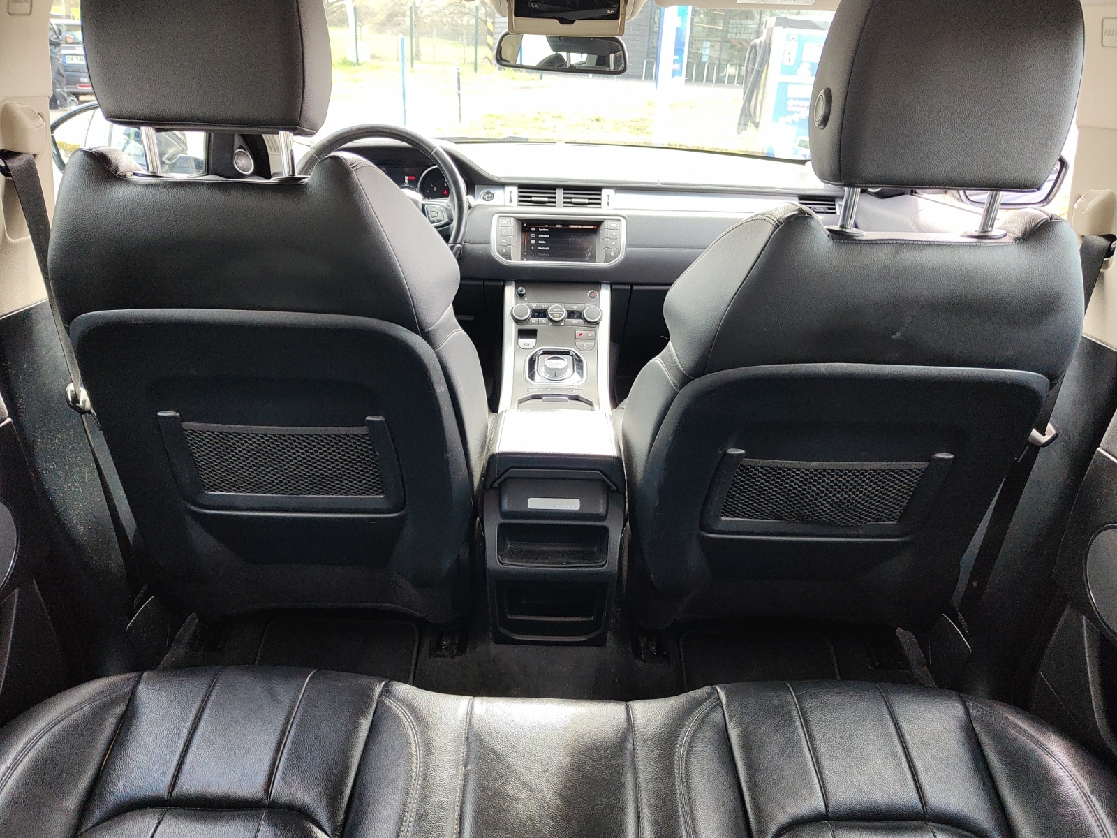 Land Rover Range Rover Evoque 28