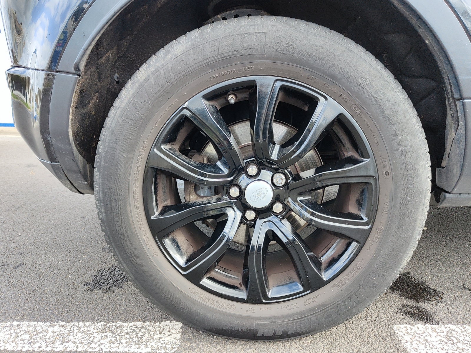 Land Rover Range Rover Evoque 32