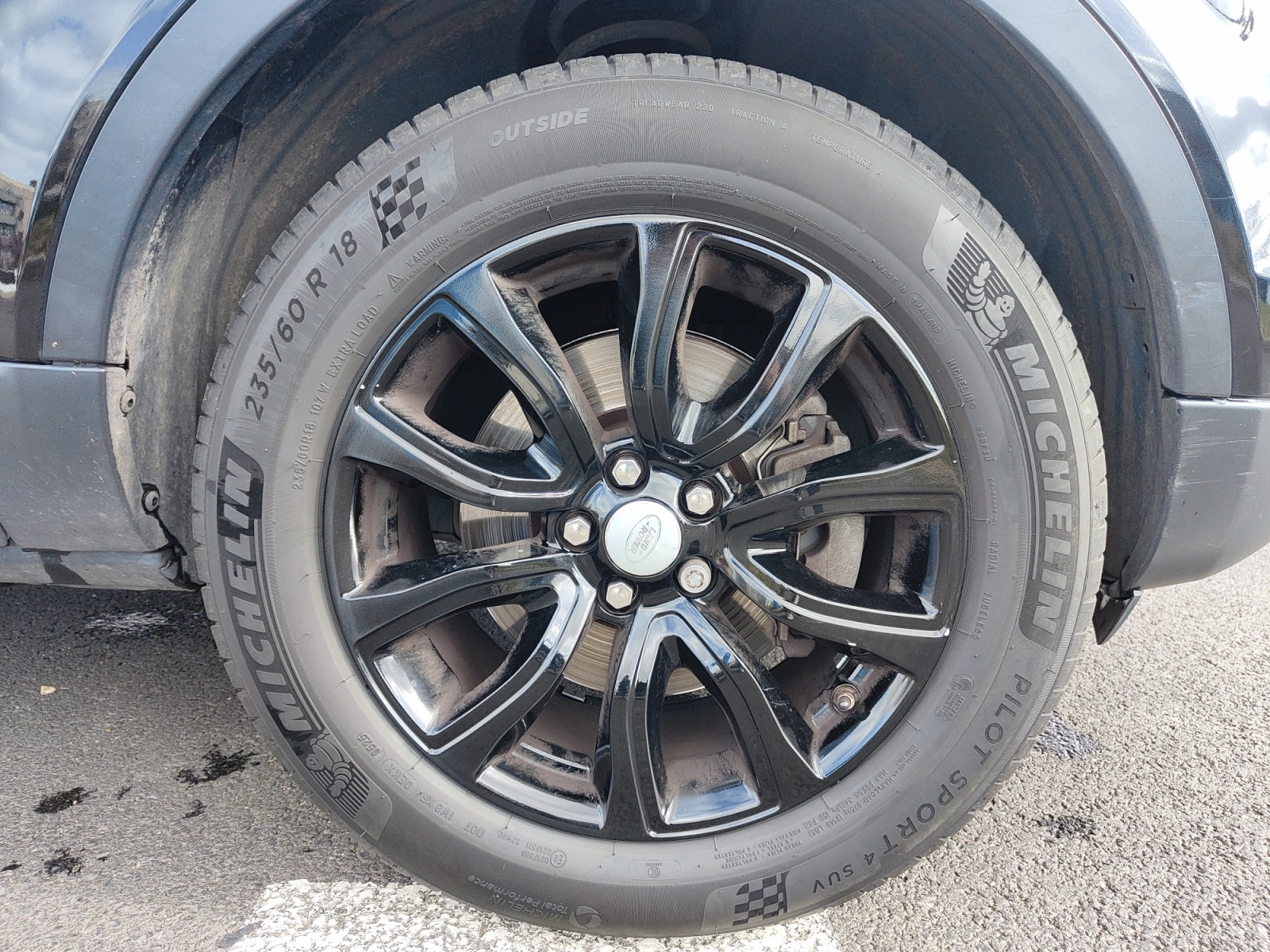 Land Rover Range Rover Evoque 33