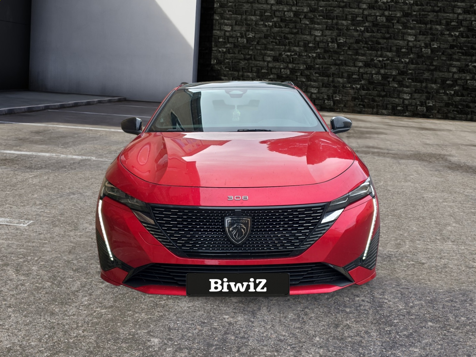 Peugeot 308 7