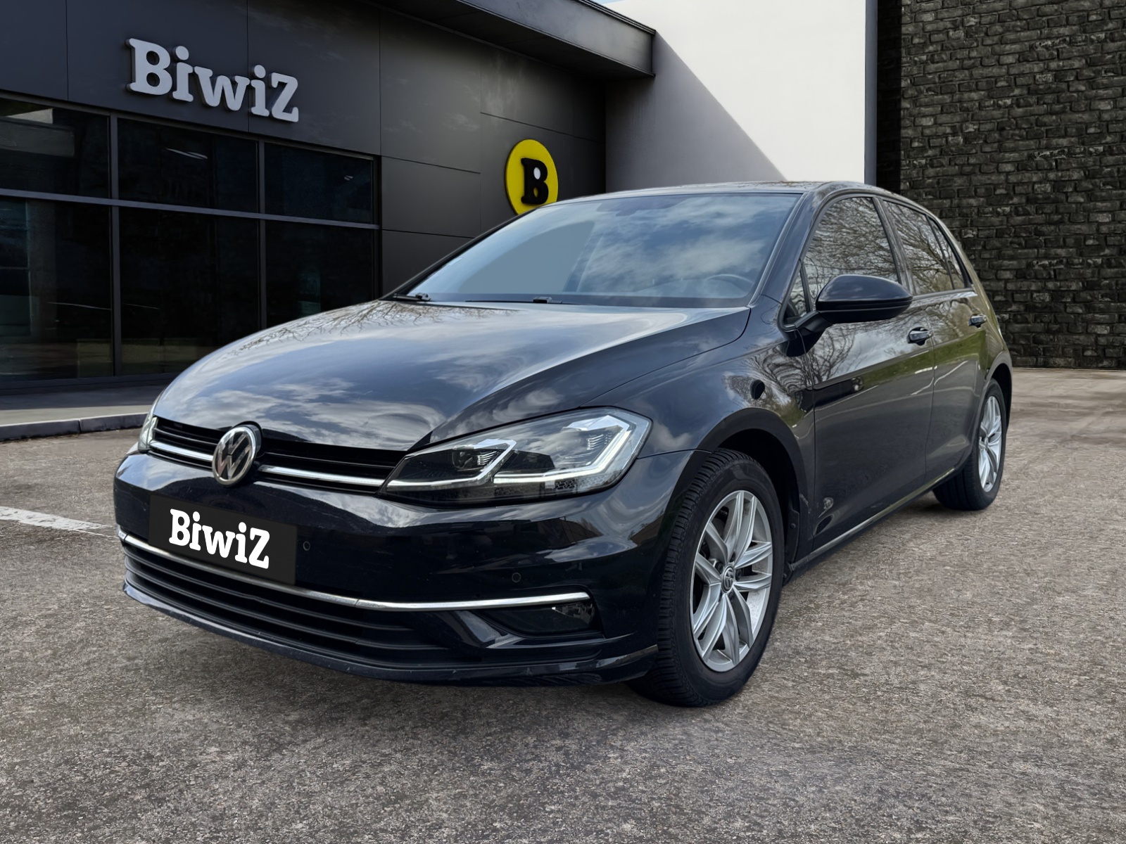 Volkswagen Golf 1.5 Tsi 150 ch Evo Carat Dsg7