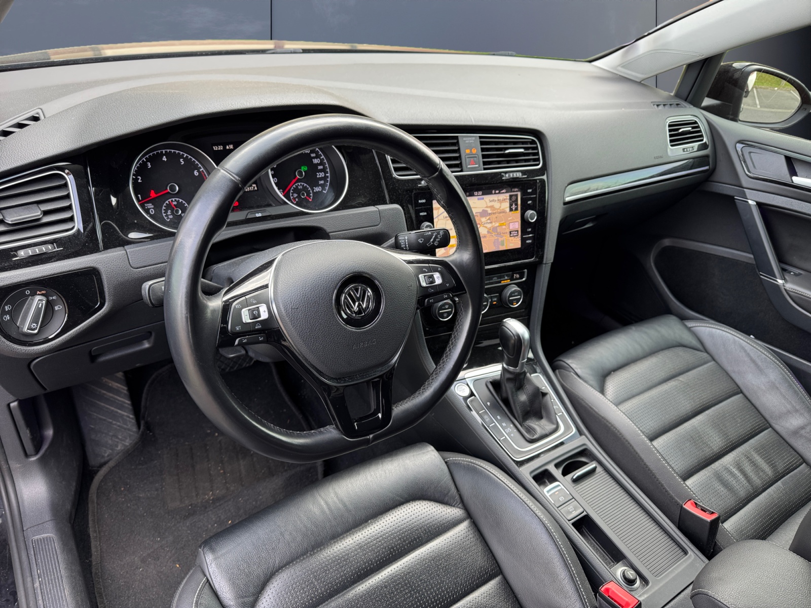 Volkswagen Golf 8