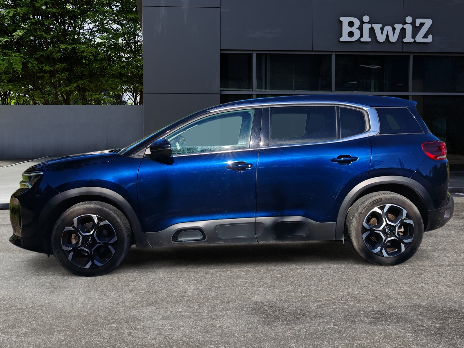 Citroen C5 Aircross 1