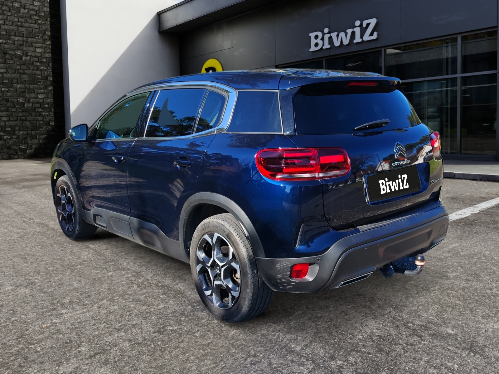 Citroen C5 Aircross 2