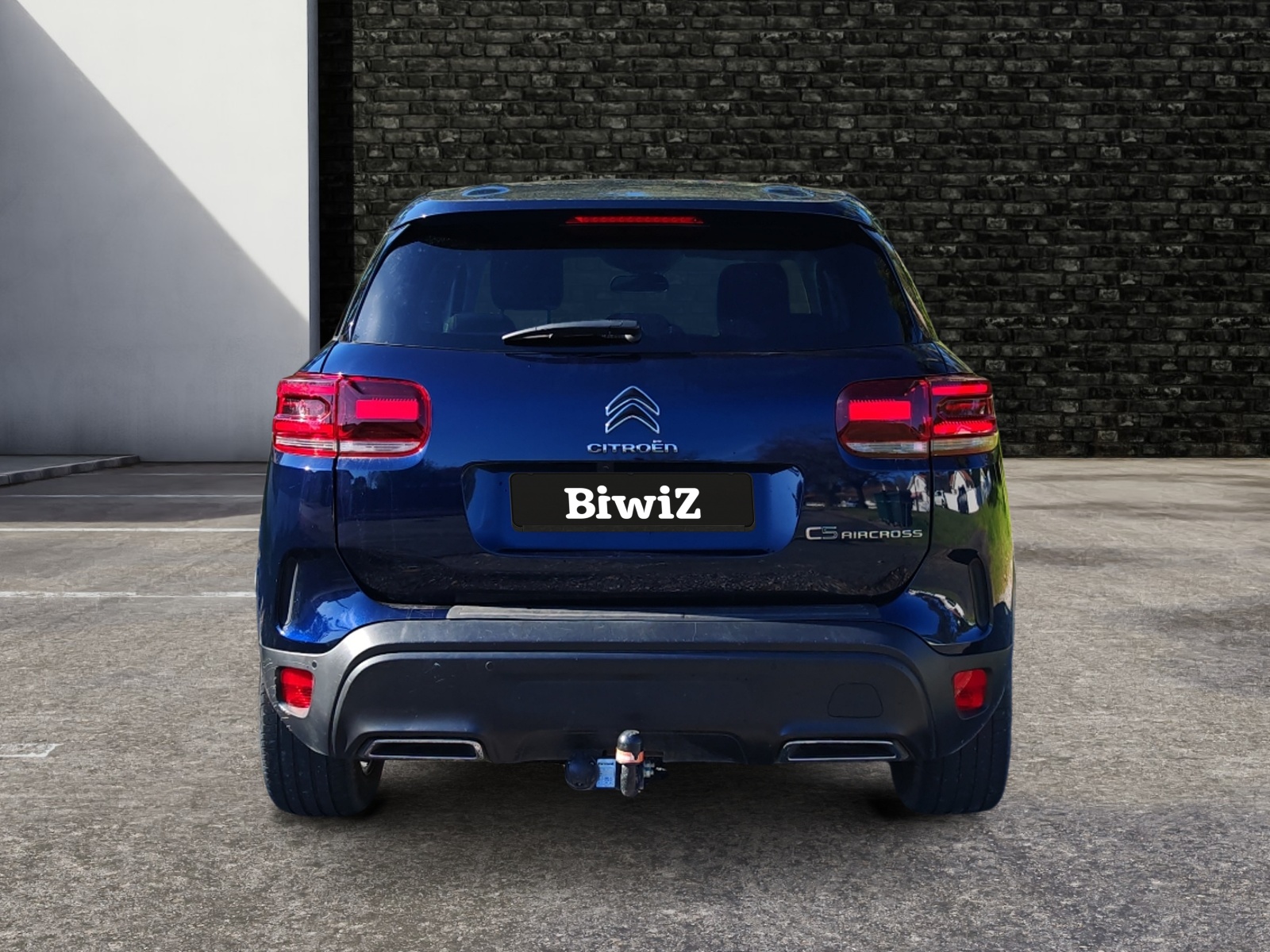 Citroen C5 Aircross 3