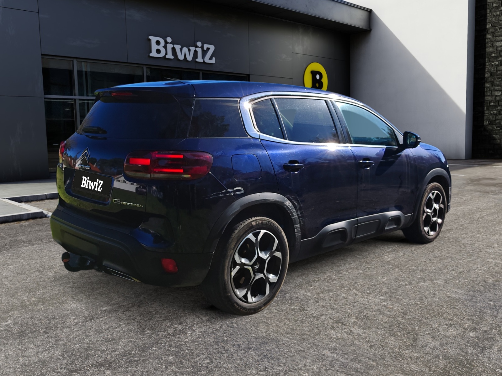 Citroen C5 Aircross 4