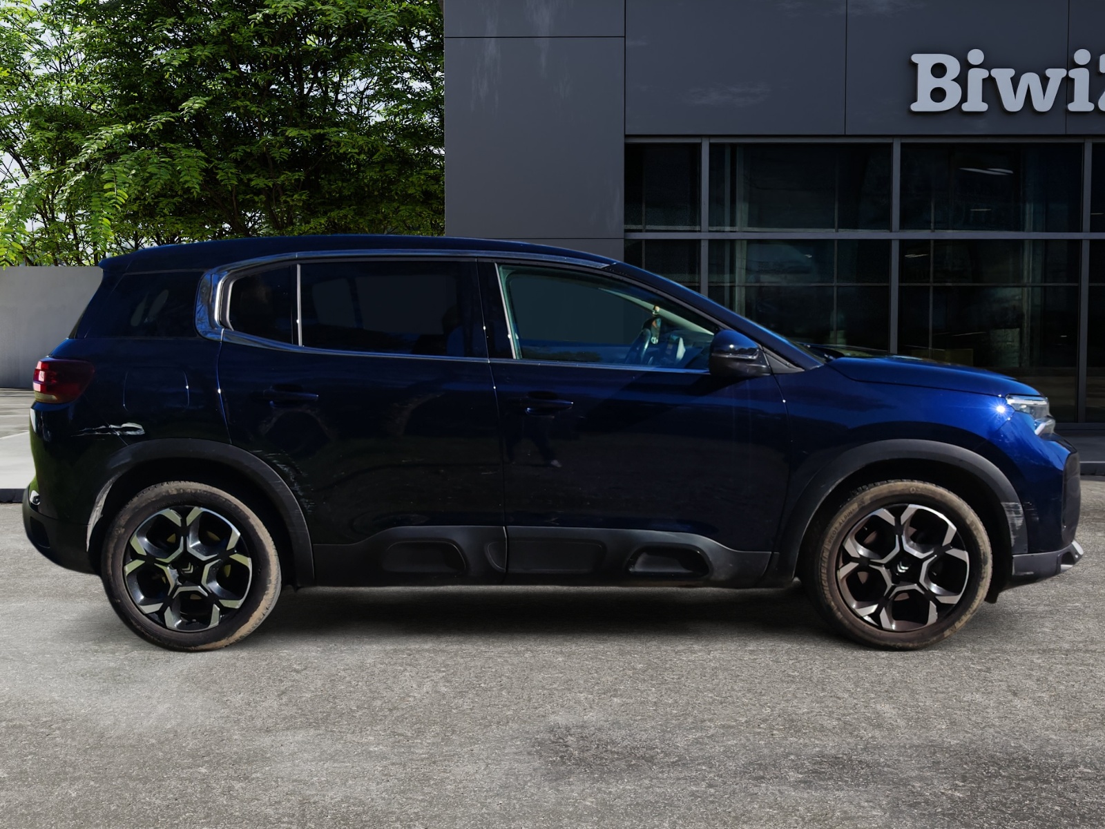 Citroen C5 Aircross 5
