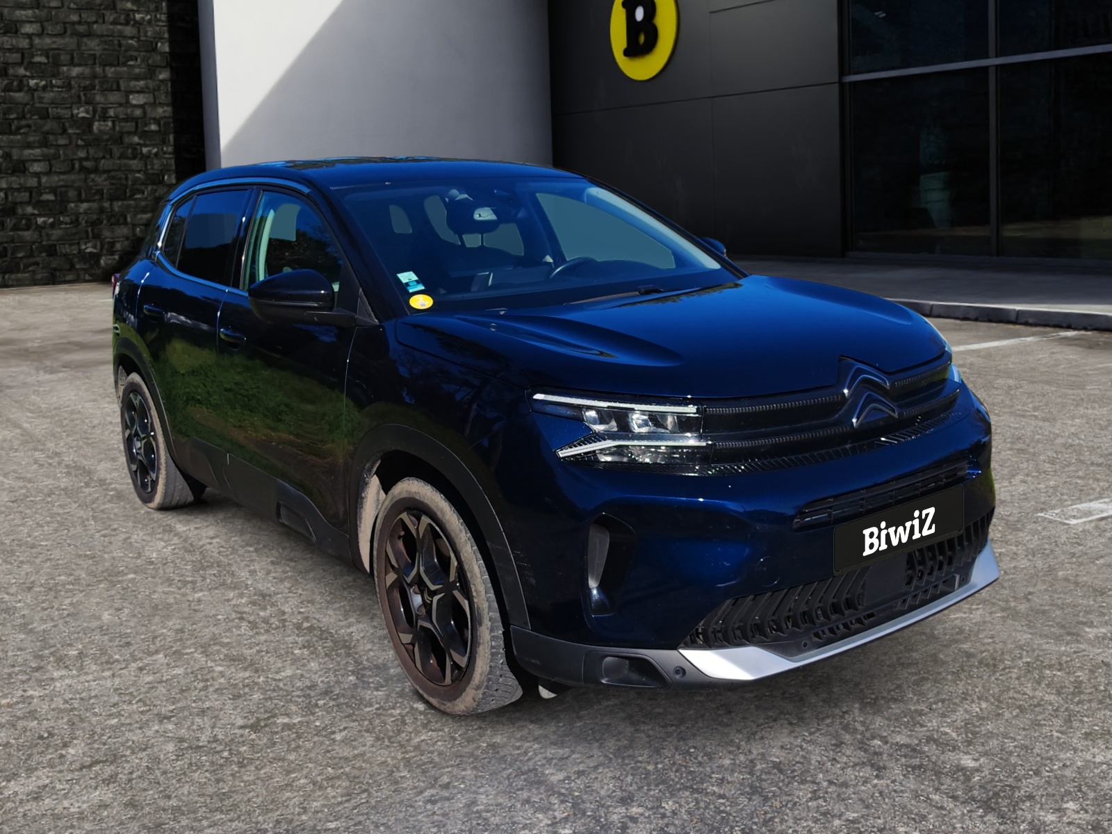 Citroen C5 Aircross 6