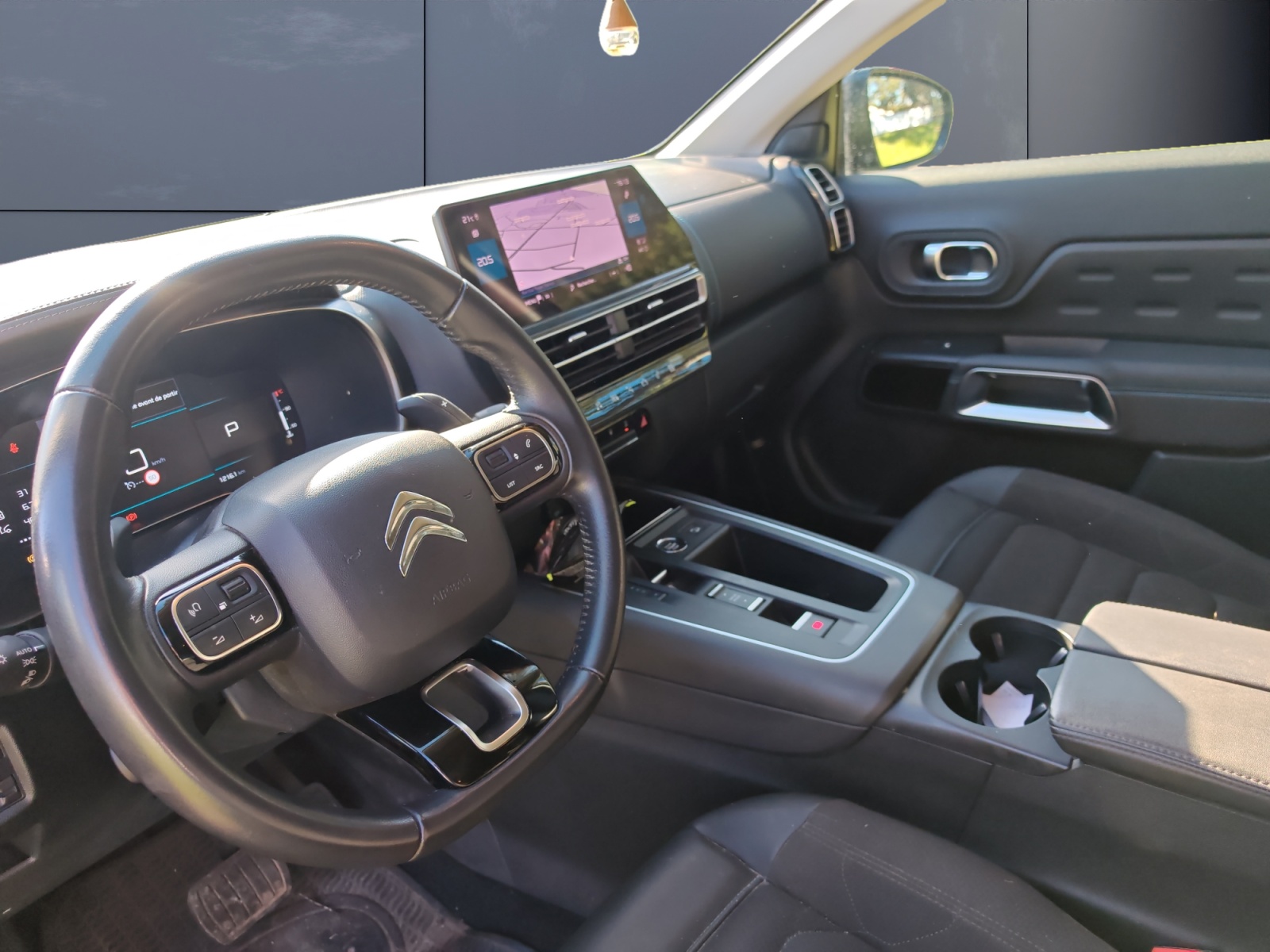 Citroen C5 Aircross 8