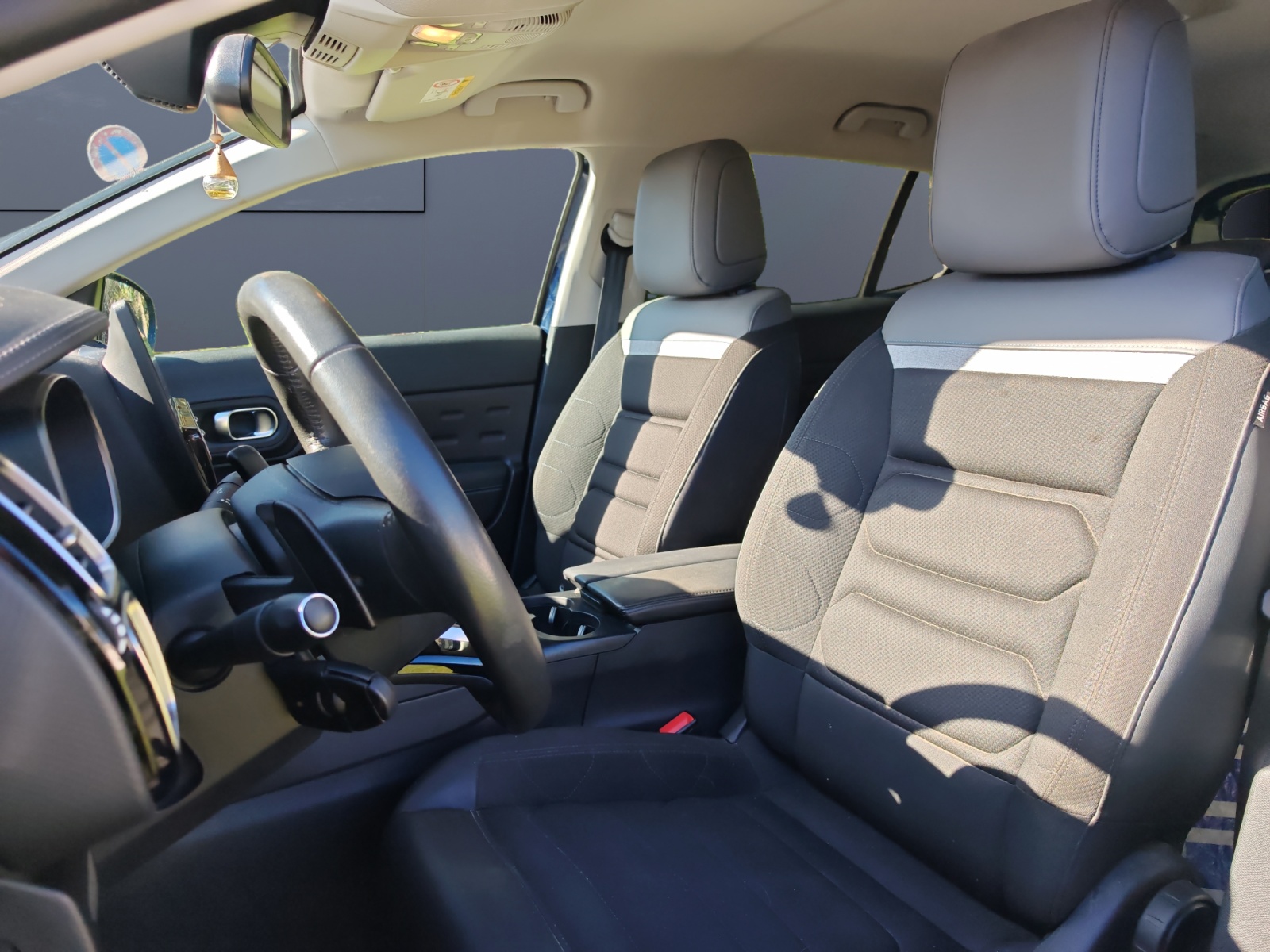 Citroen C5 Aircross 9