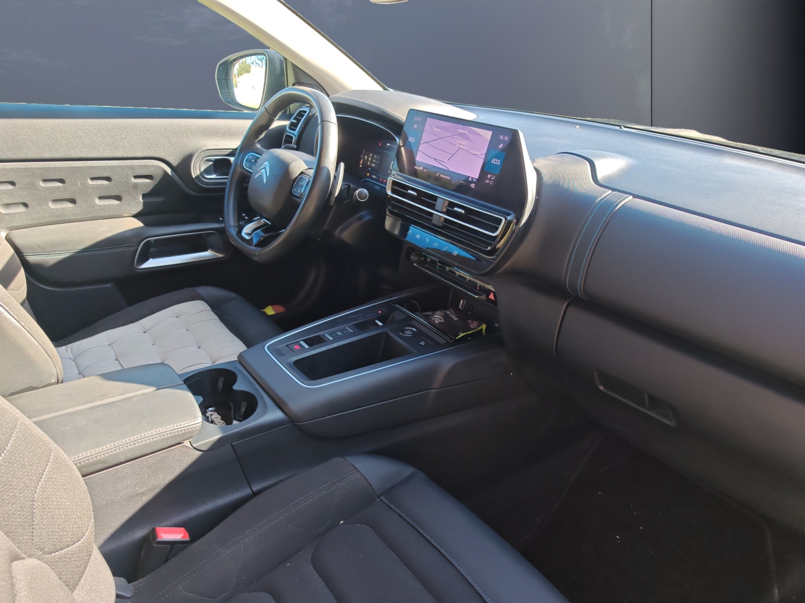 Citroen C5 Aircross 12