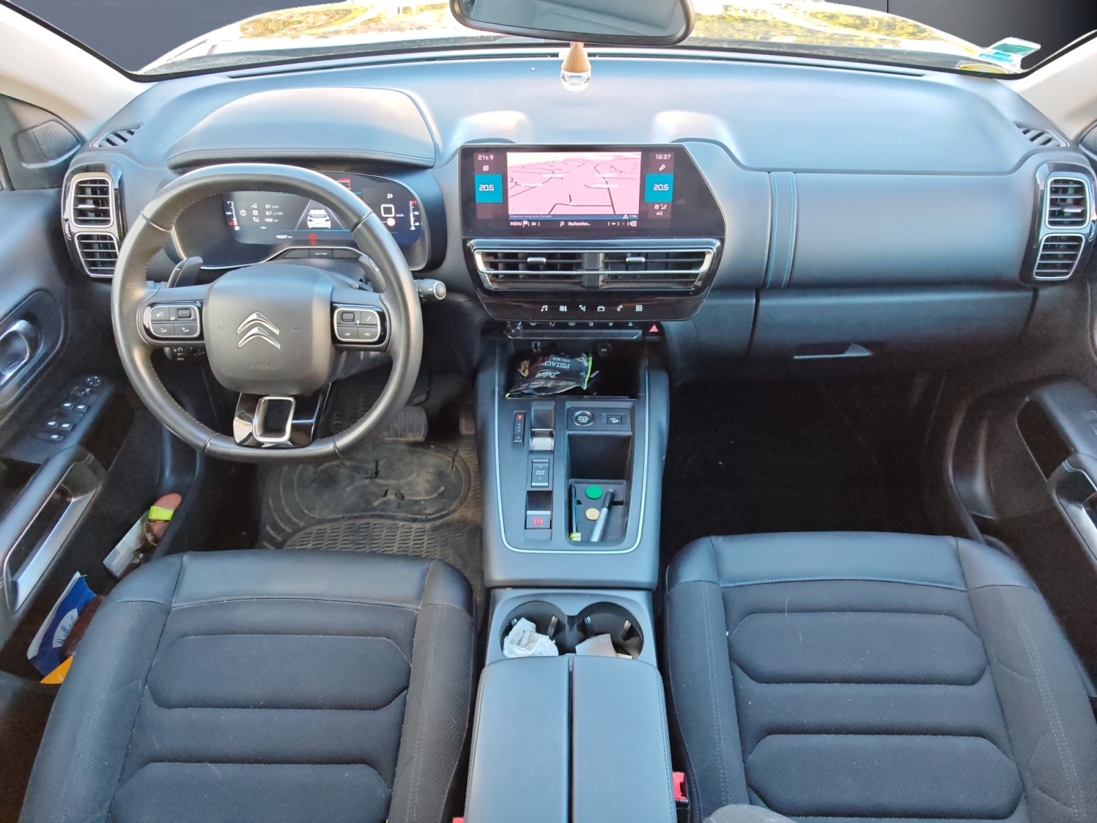 Citroen C5 Aircross 14