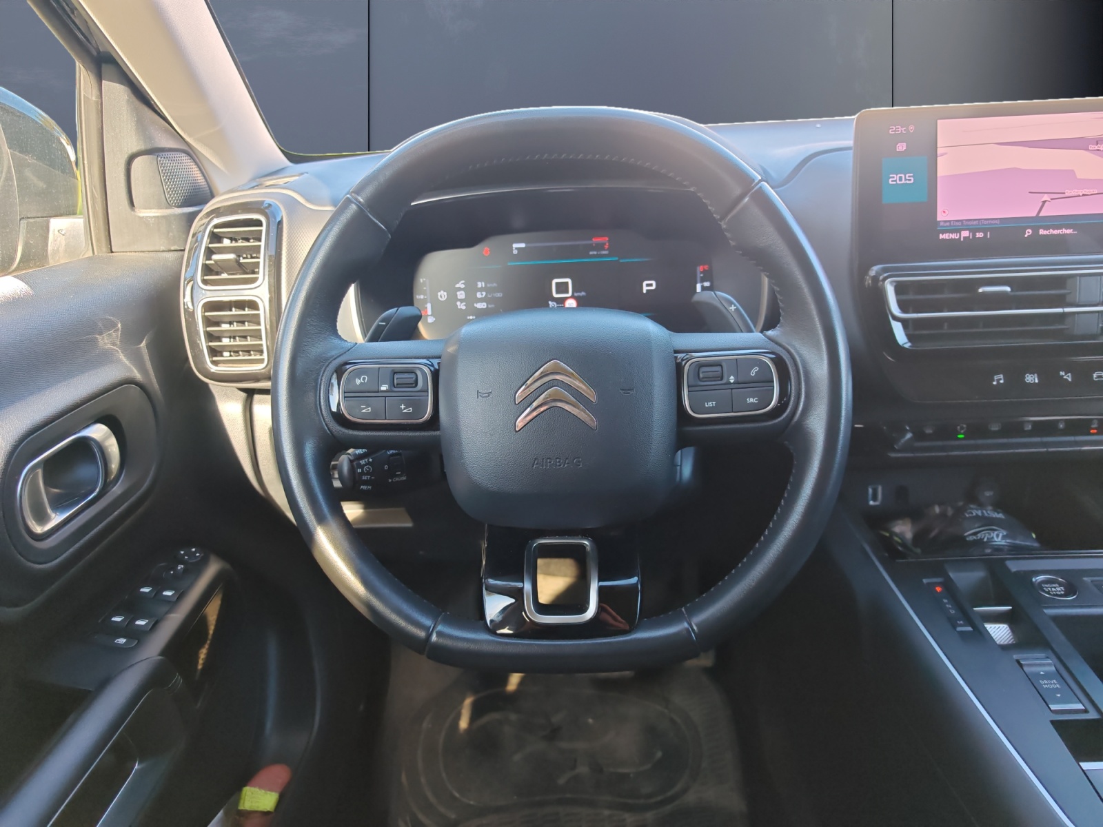 Citroen C5 Aircross 15