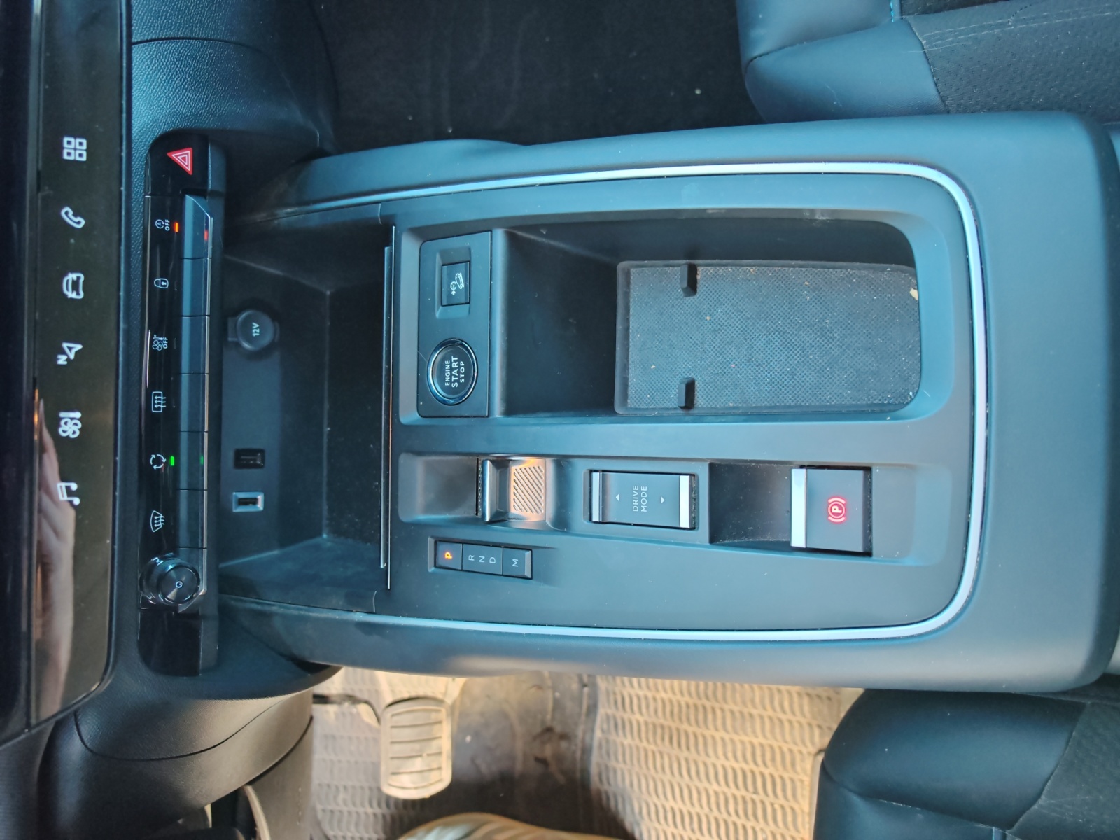 Citroen C5 Aircross 21