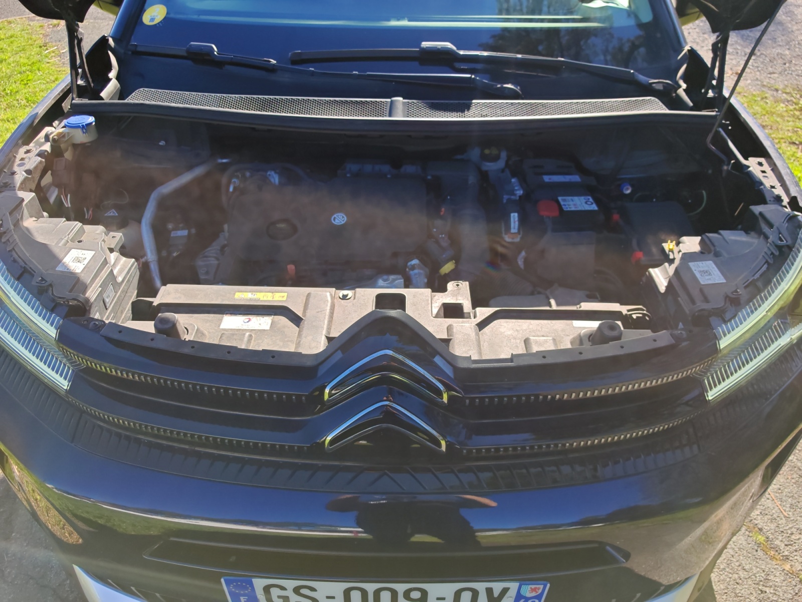 Citroen C5 Aircross 24