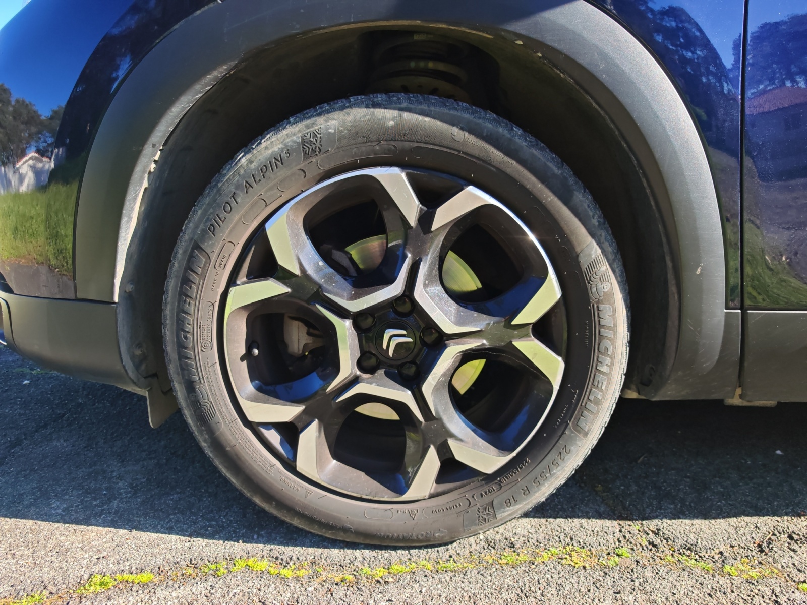 Citroen C5 Aircross 25