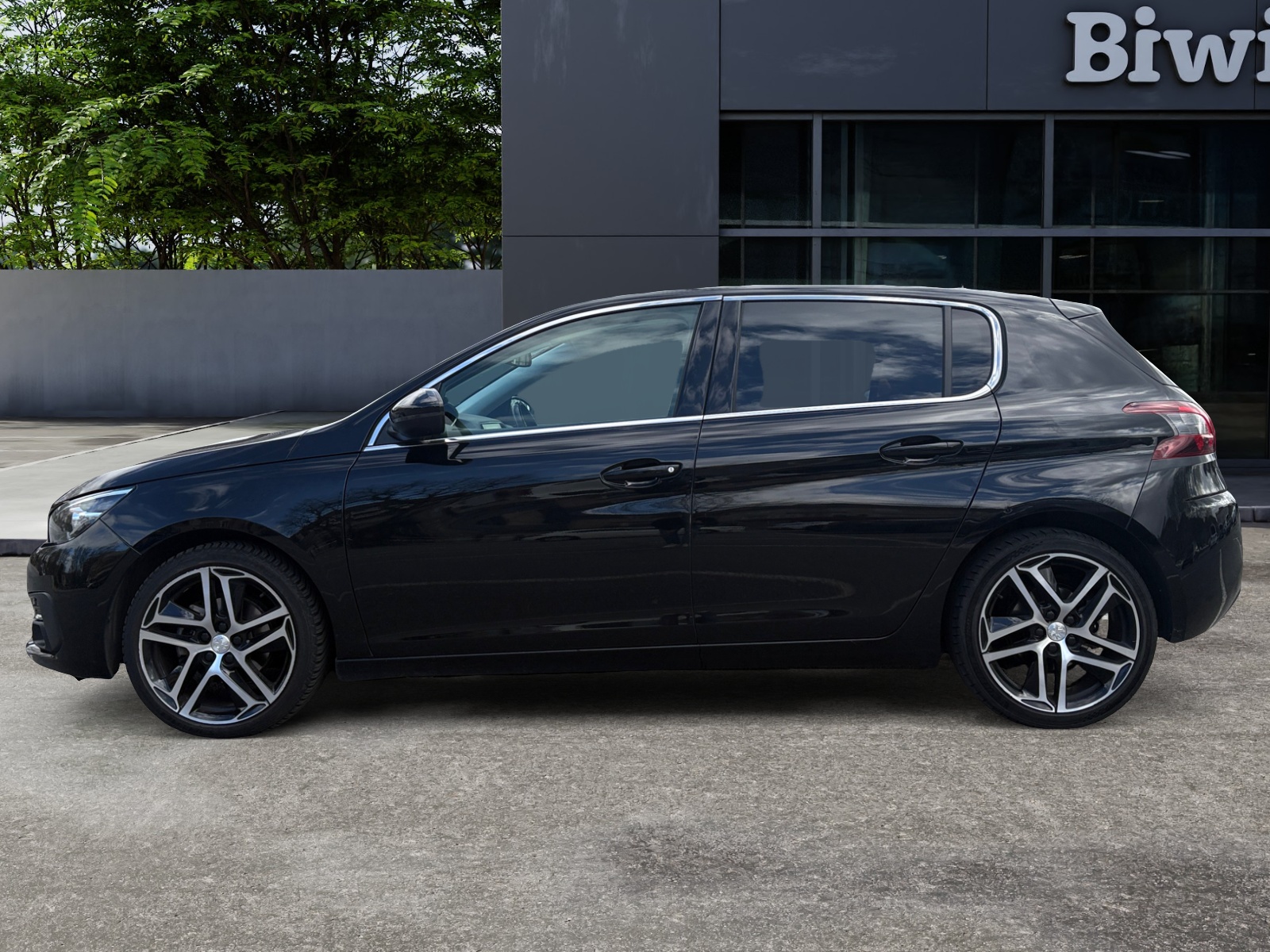 Peugeot 308 1