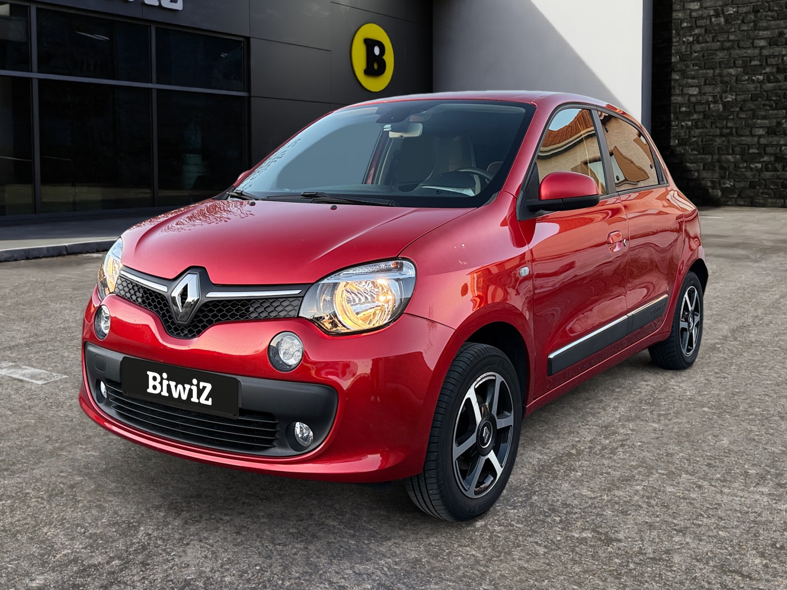 Renault Twingo 0.9 Tce 90 Intens