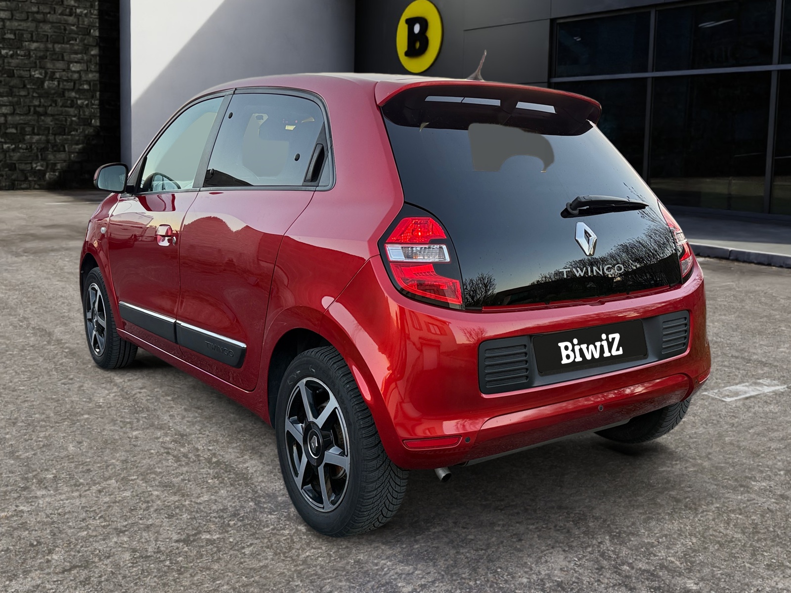 Renault Twingo 2